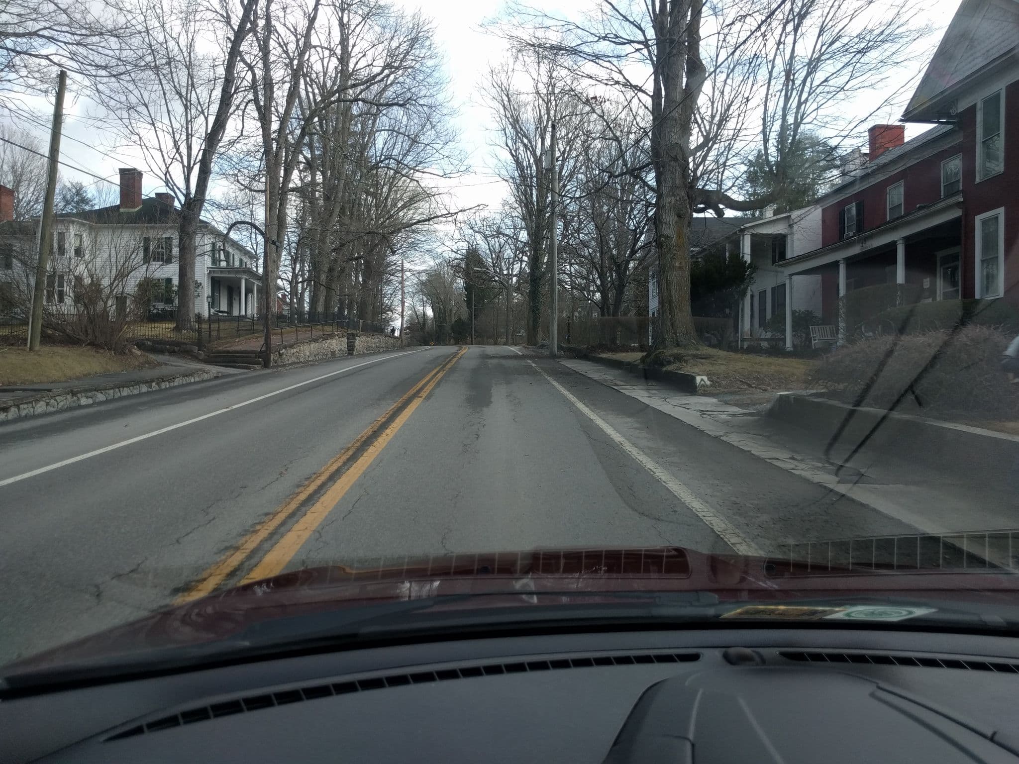 Street view near Minnie Manor B&b, Fairlea — © kwrigh01 (CC BY-SA · Mapillary)