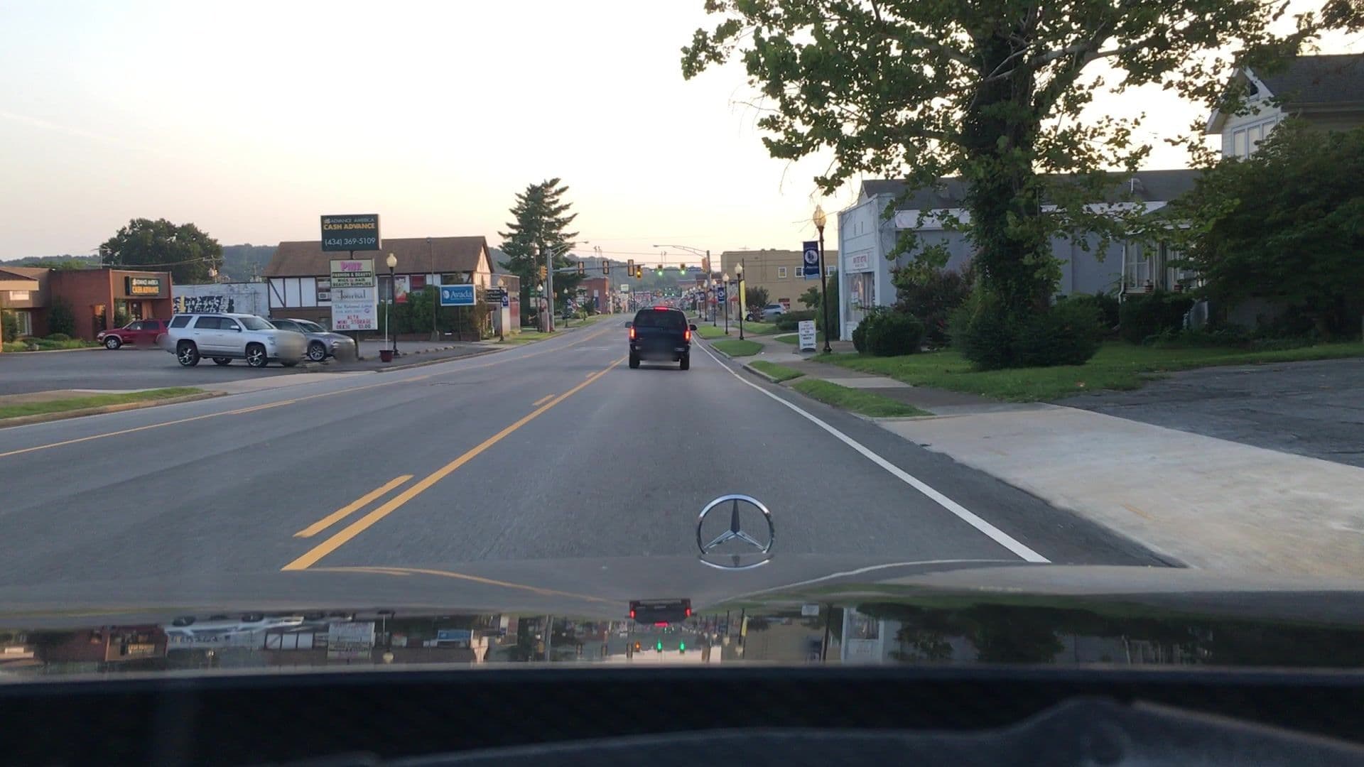 Street view near Castle To Country House, Altavista — © lvl5 (CC BY-SA · Mapillary)