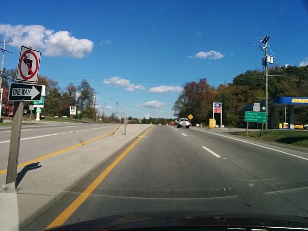 Street view near Best Western, Laymantown — © iandees (CC BY-SA · Mapillary)