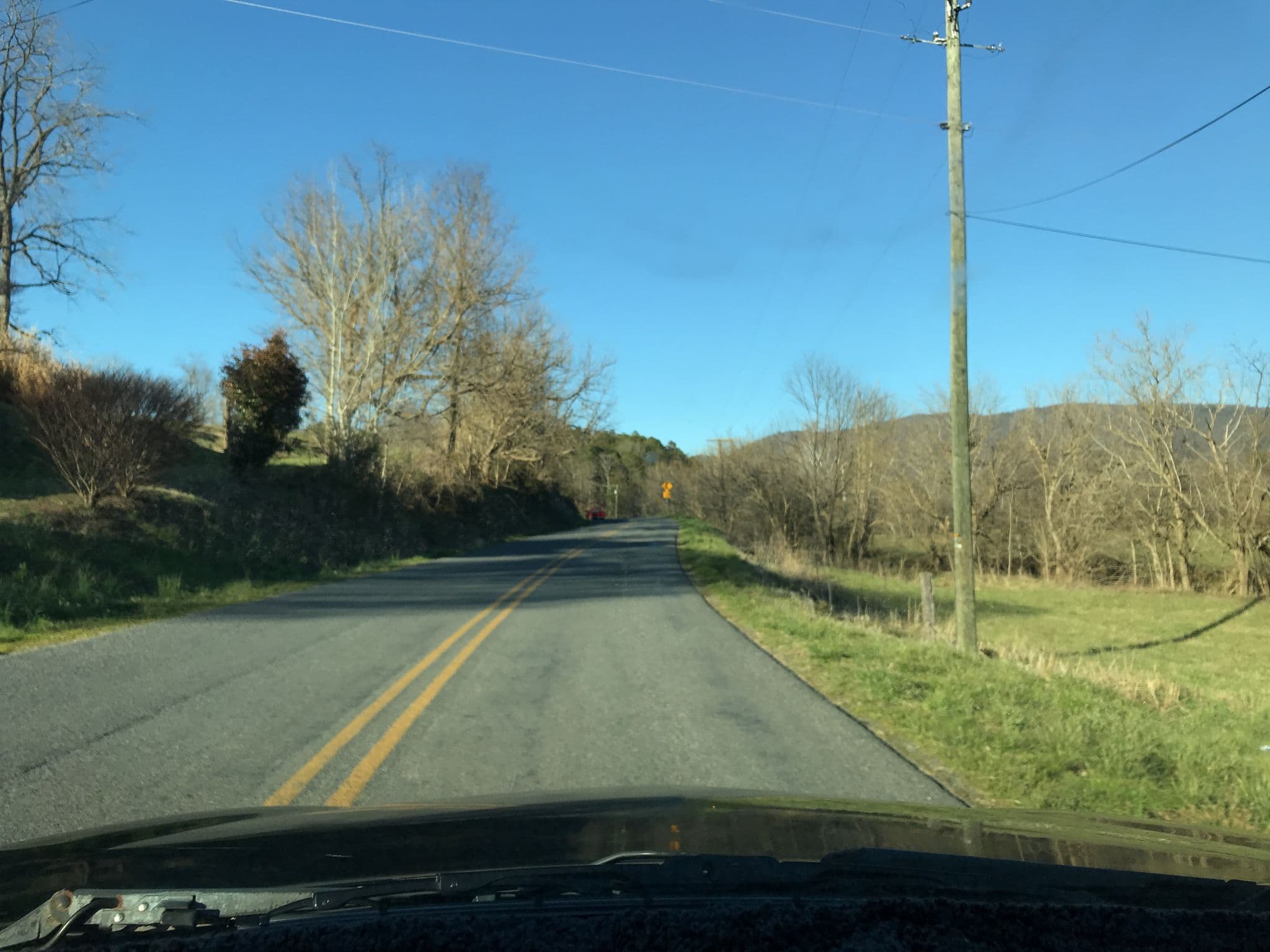 Street view near Red Inn B&B, Blue Ridge — © mdroads (CC BY-SA · Mapillary)