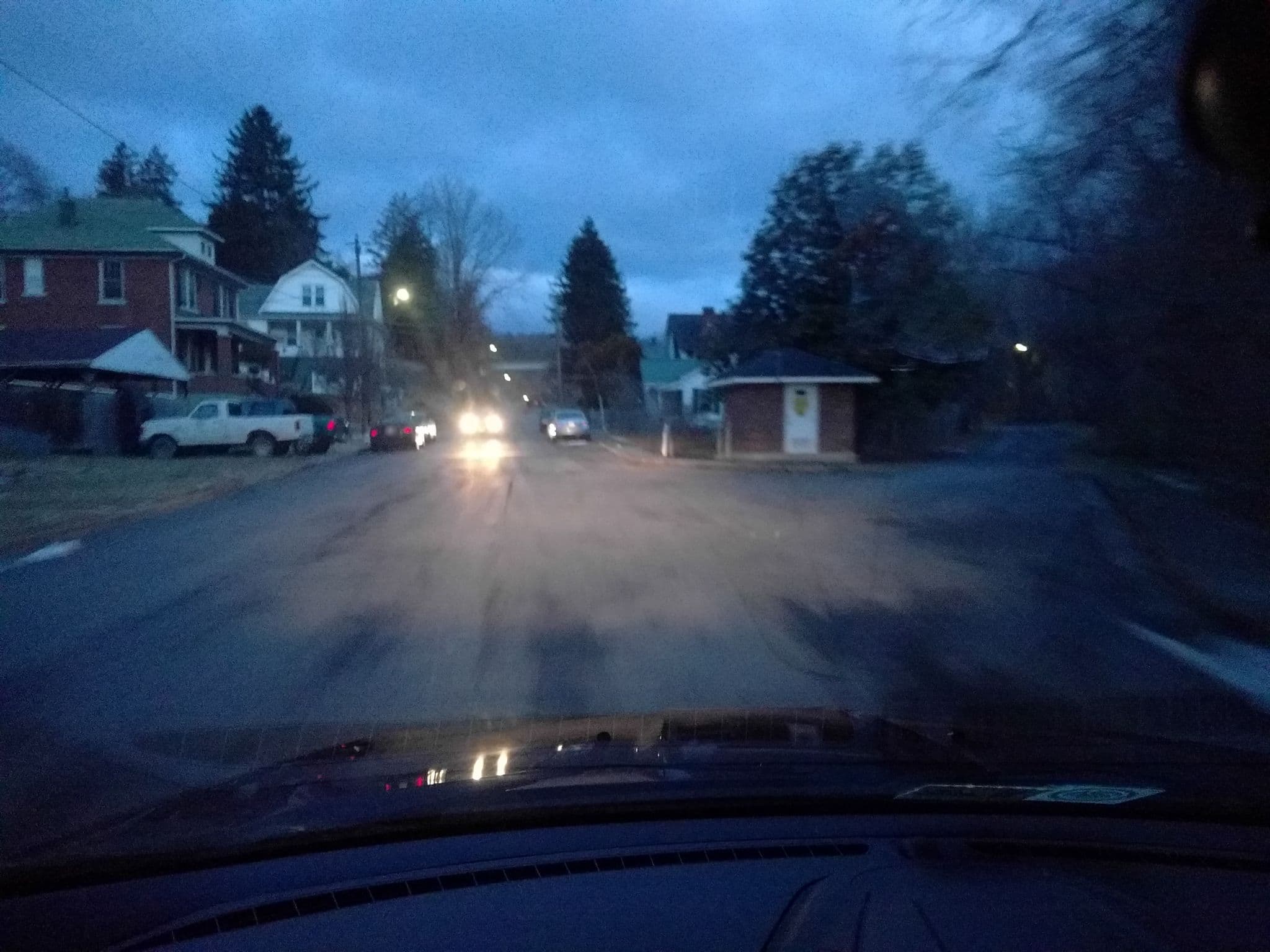 Street view near The Smith Creek Inn at Clifton Forge, VA, Clifton Forge — © kwrigh01 (CC BY-SA · Mapillary)