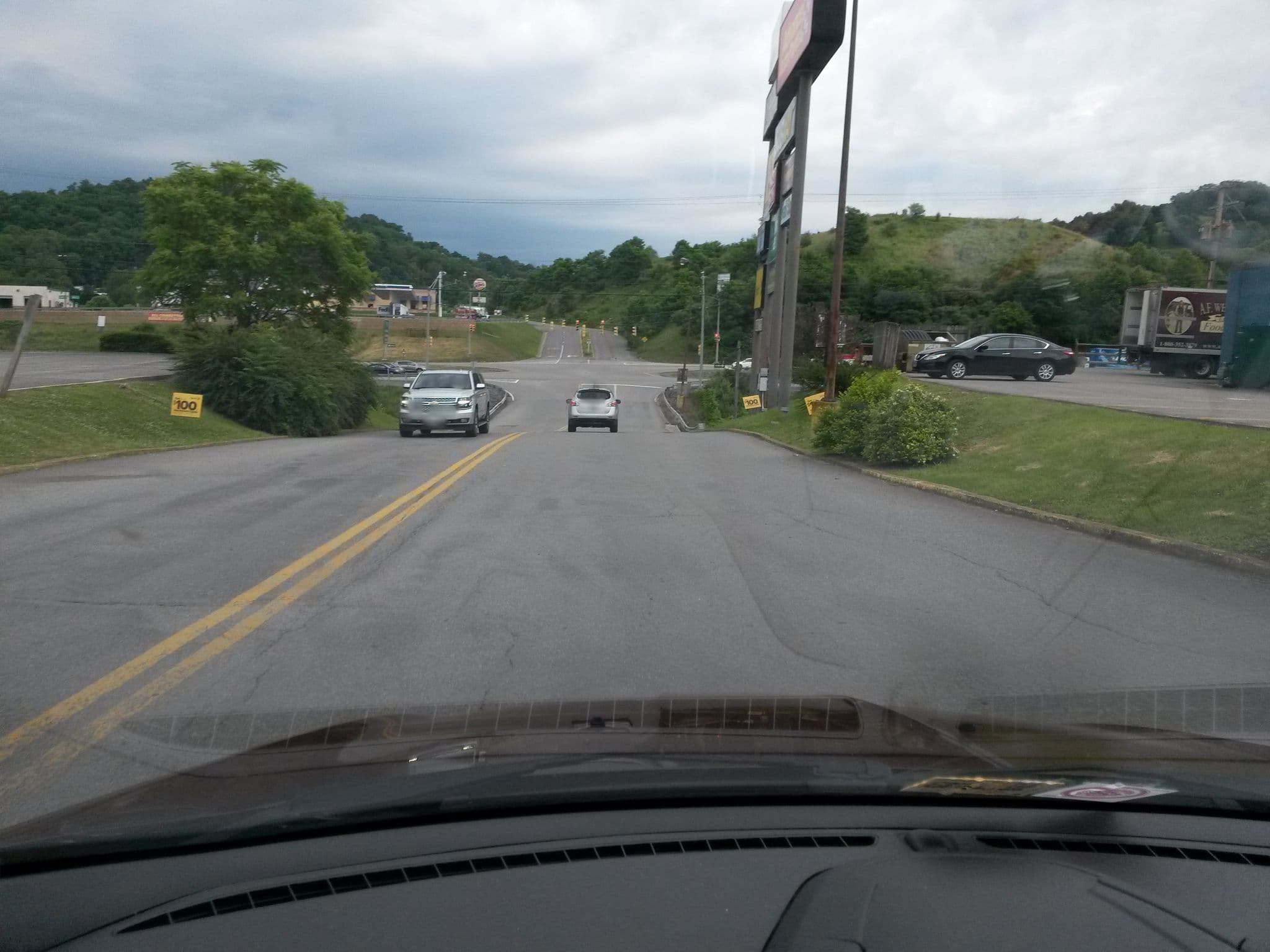 Street view near Wyndham Hotels & Resorts, Buckhannon — © kwrigh01 (CC BY-SA · Mapillary)