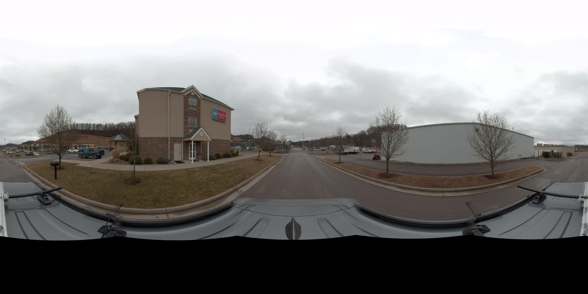 Street view near Microtel Inn & Suites by Wyndham Buckhannon, Buckhannon — © rking (CC BY-SA · Mapillary)