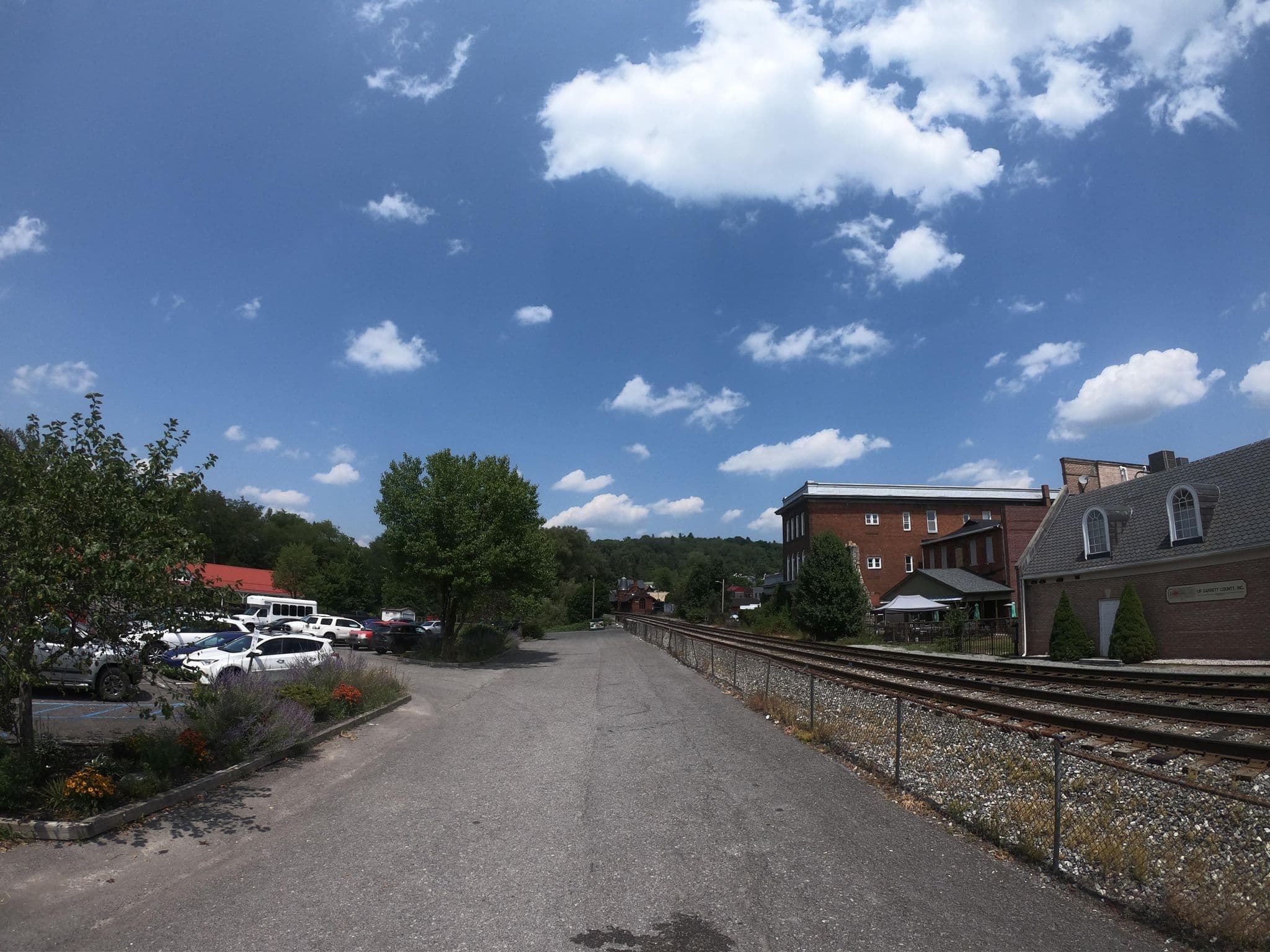 Street view near Garrett Pest Control, Mountain Lake Park — © roadgeek_md99 (CC BY-SA · Mapillary)