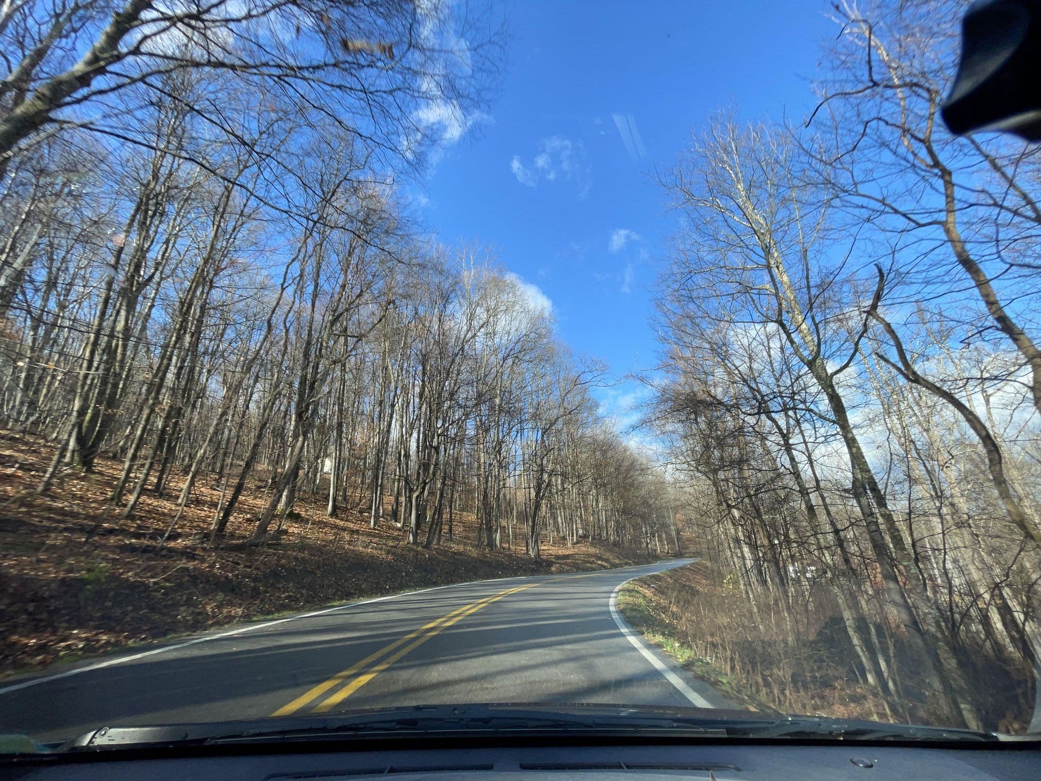 Street view near The Cabins On Kelly Mountain, Elkins — © myself248 (CC BY-SA · Mapillary)