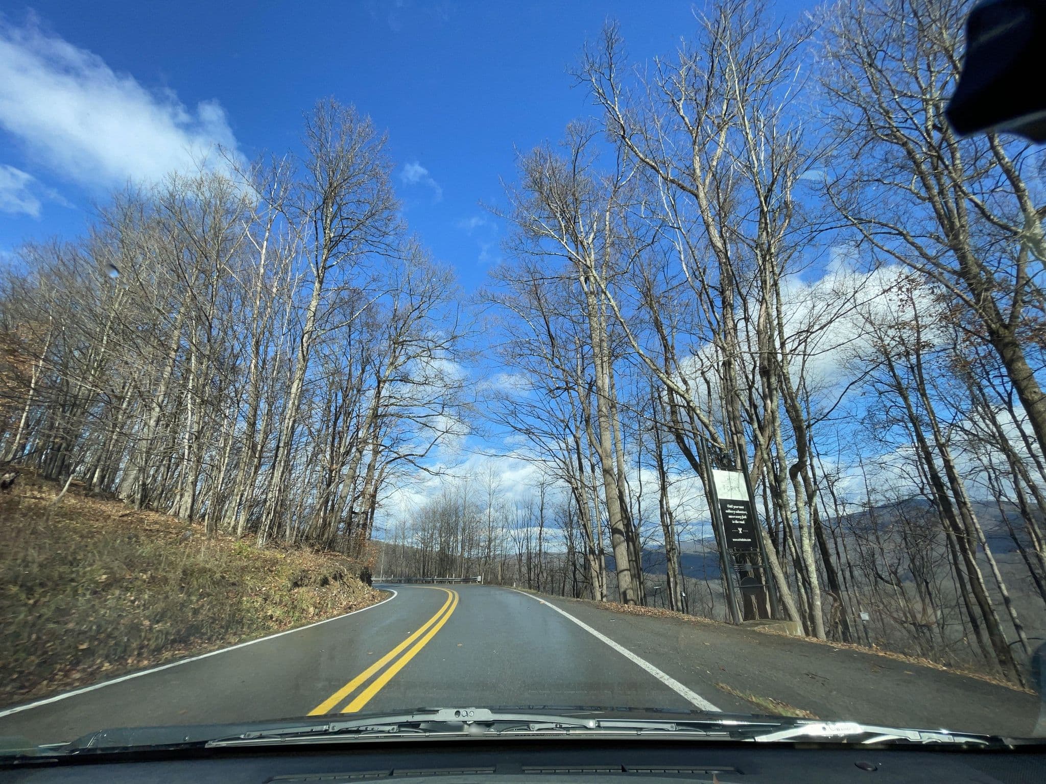 Street view near Forks Inn, Elkins — © myself248 (CC BY-SA · Mapillary)