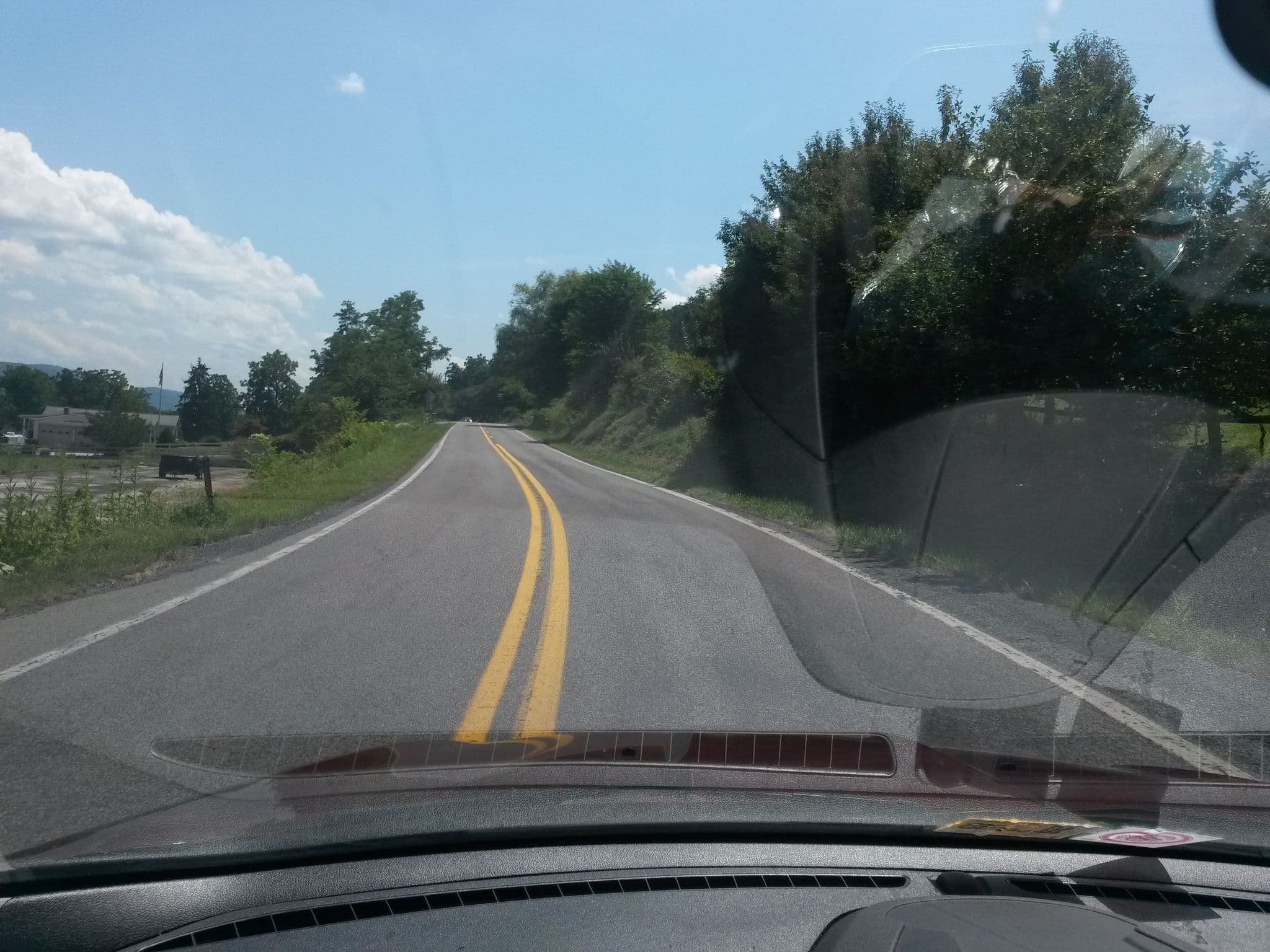 Street view near North Mountain Rentals, Moorefield — © kwrigh01 (CC BY-SA · Mapillary)