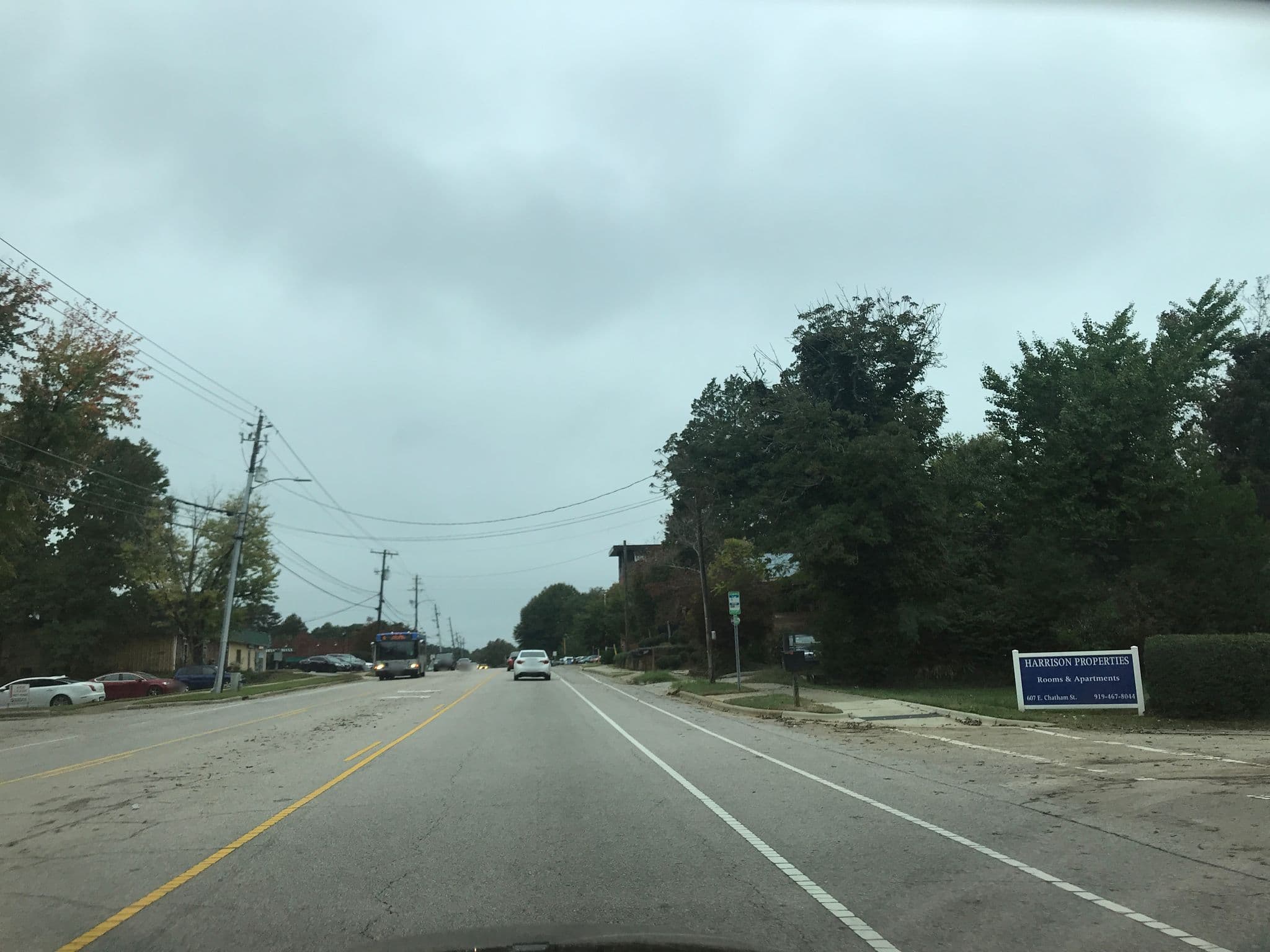 Street view near Harrison Properties, Cary — © _jcaruso (CC BY-SA · Mapillary)