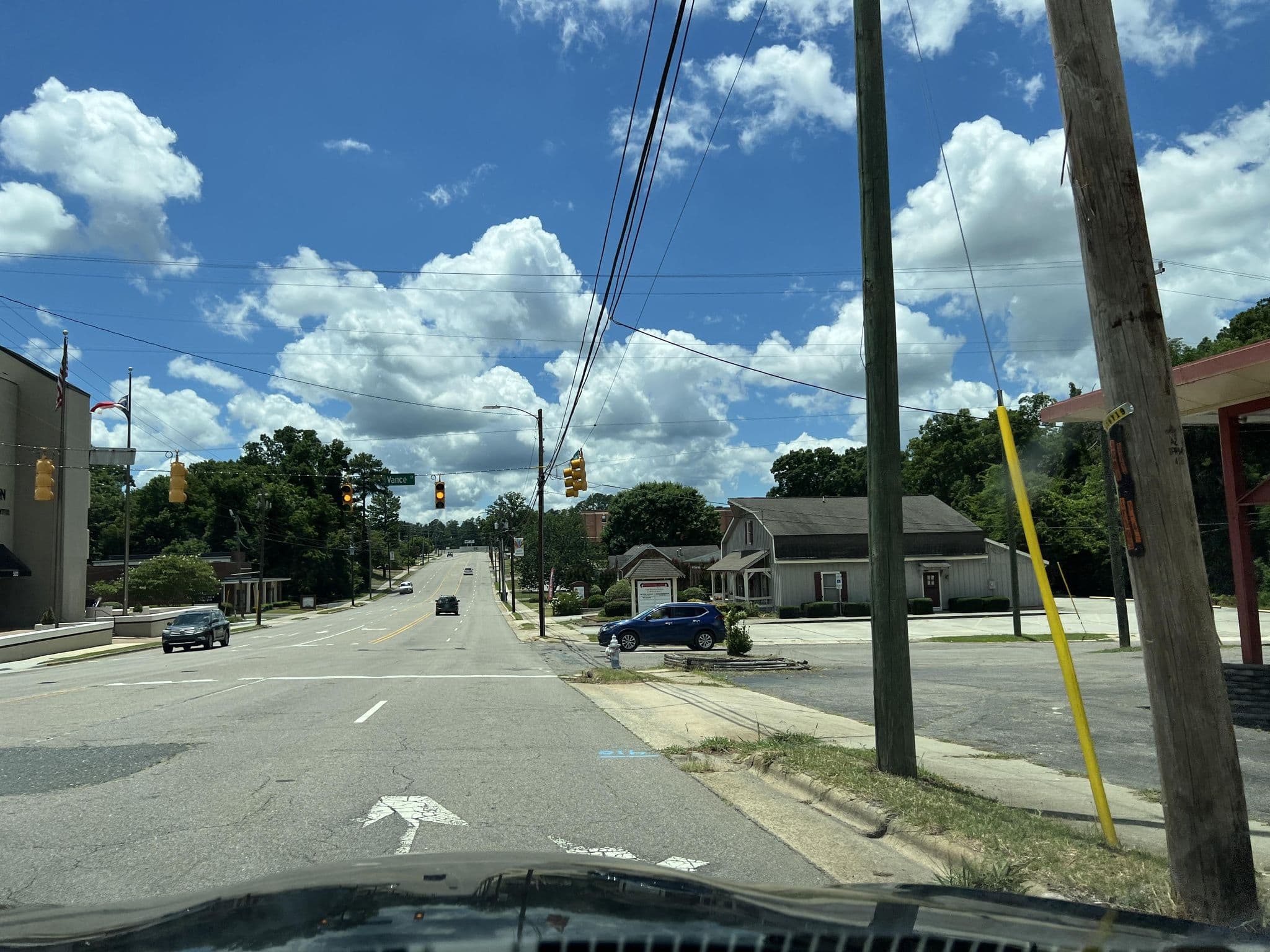 Street view near Prince Downtown, Pittsboro — © _jcaruso (CC BY-SA · Mapillary)