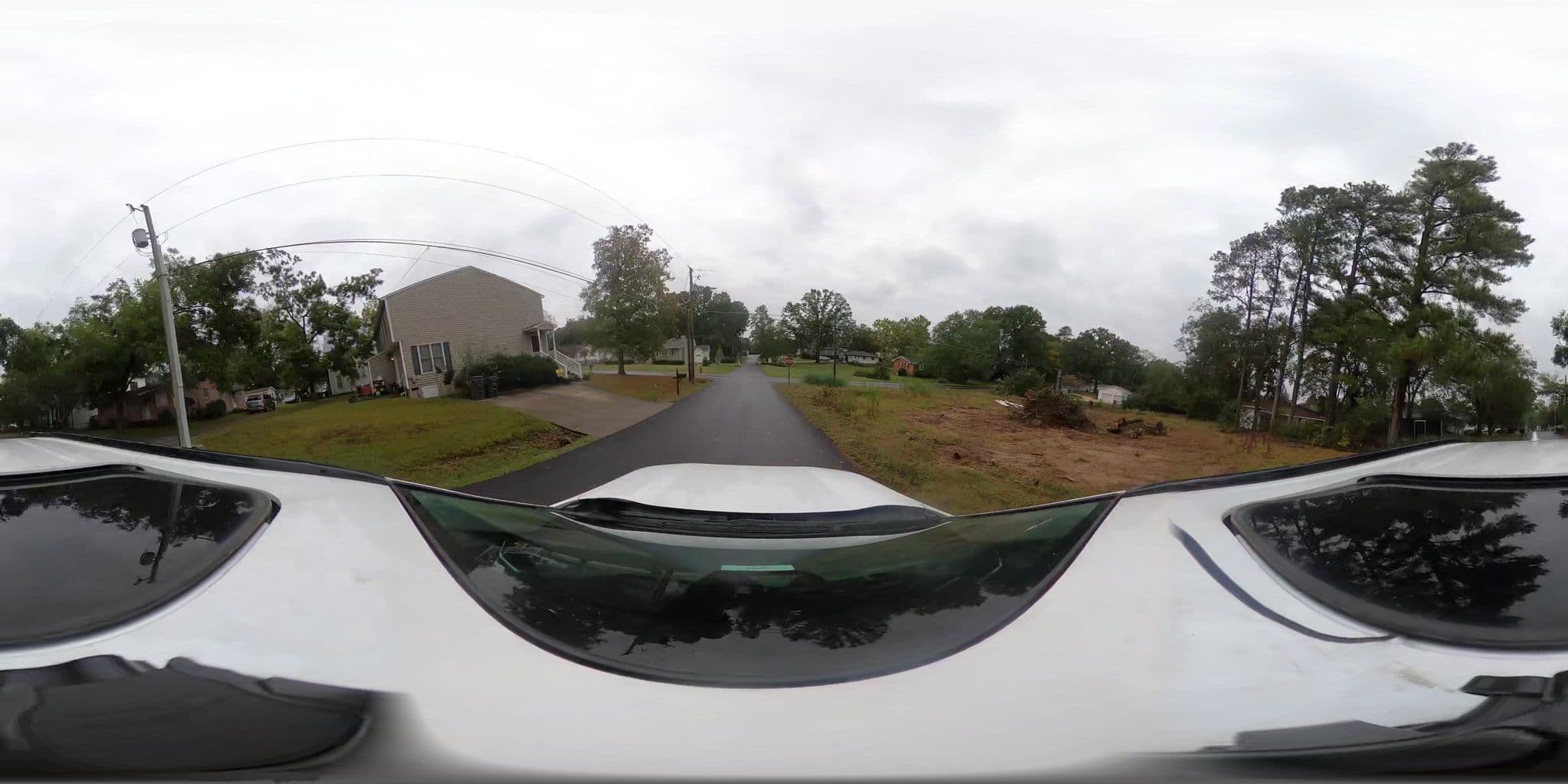 Street view near Off the Grid, Apex — © connormckinnis (CC BY-SA · Mapillary)