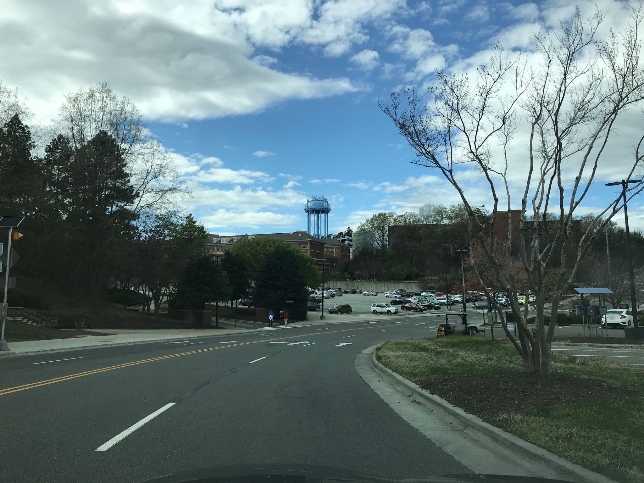 Street view near Boomtown, Chapel Hill — © _jcaruso (CC BY-SA · Mapillary)