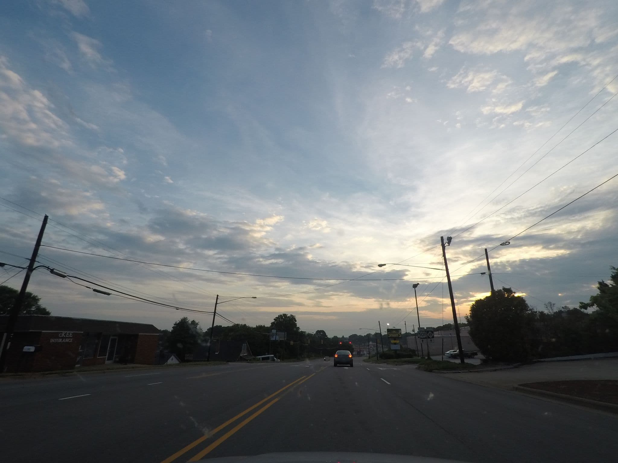 Street view near Patterson Total Hospitality, Roxboro — © nfgusedautoparts (CC BY-SA · Mapillary)