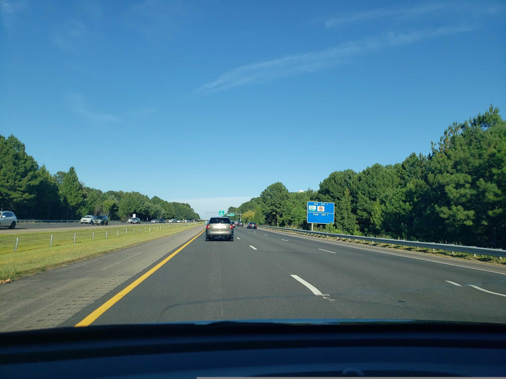 Street view near Bikini Bottom, Morrisville — © guyutetube (CC BY-SA · Mapillary)