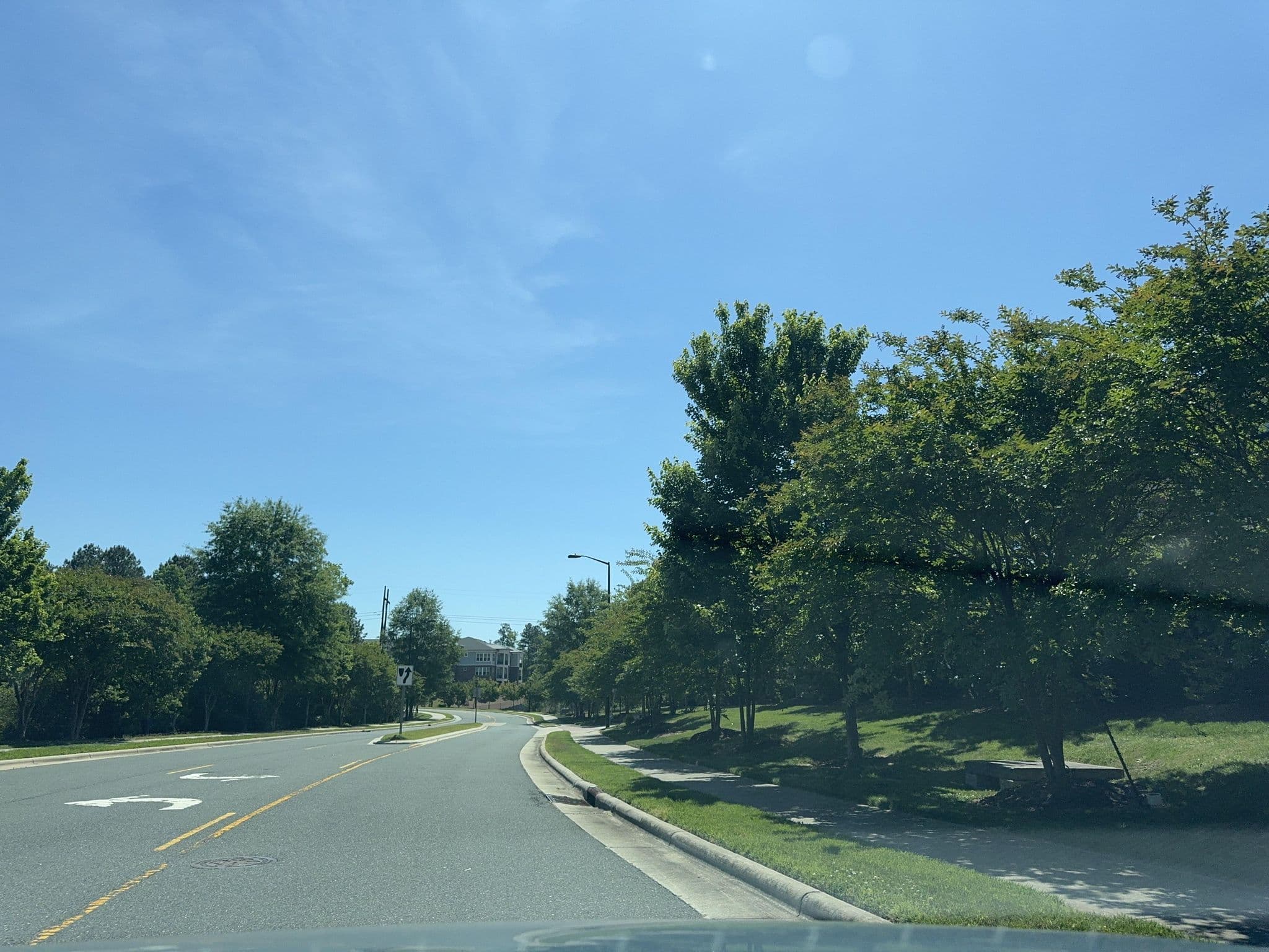 Street view near Home2 Suites by Hilton, Morrisville — © _jcaruso (CC BY-SA · Mapillary)