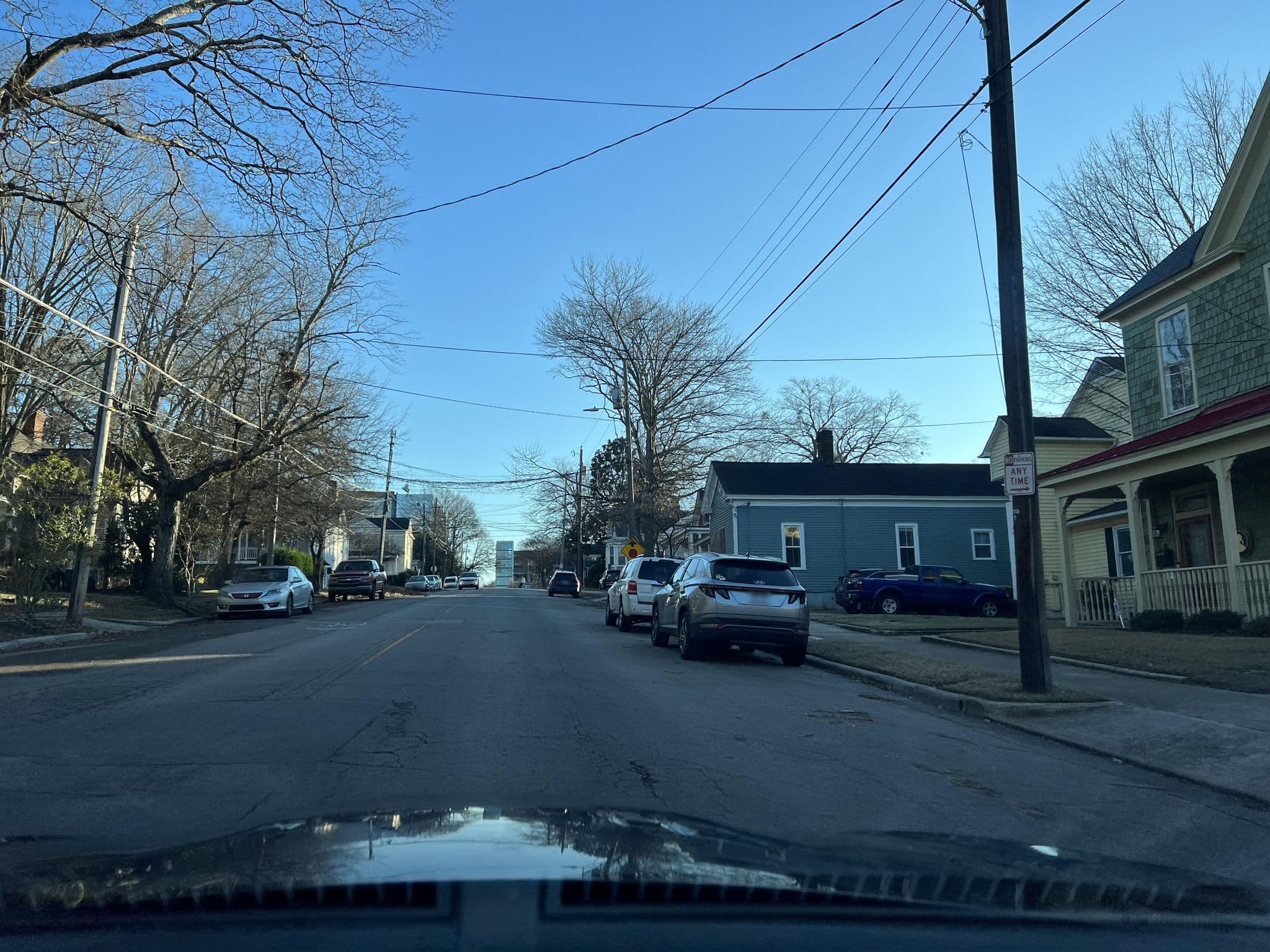 Street view near Alliance Hospitality Management, West Raleigh — © _jcaruso (CC BY-SA · Mapillary)