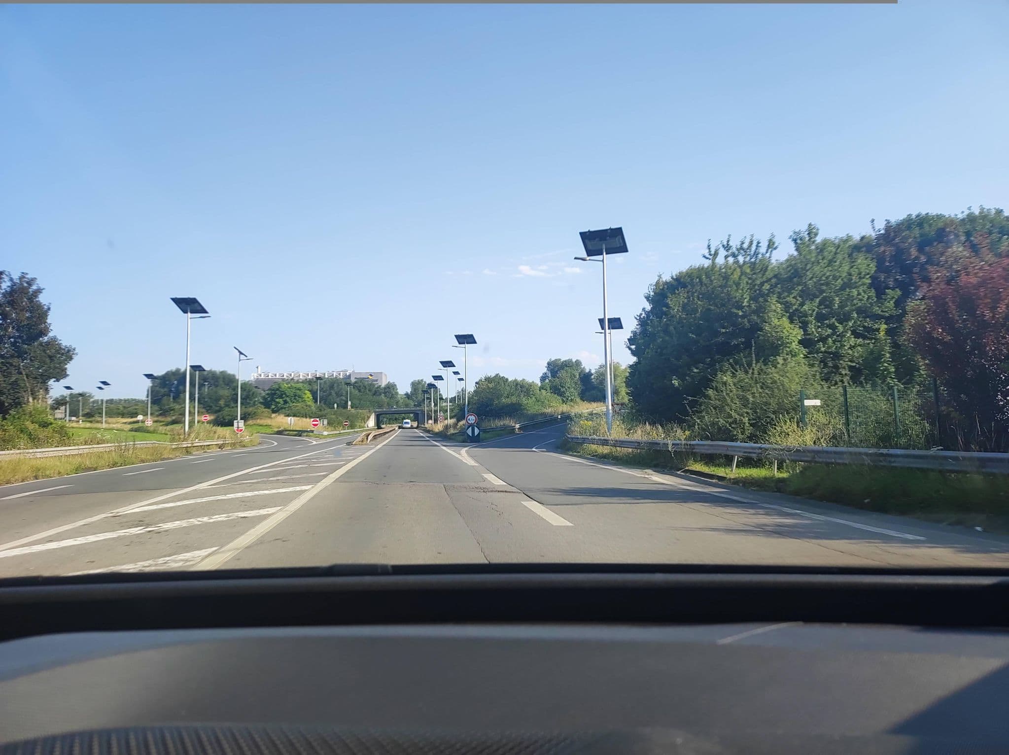 Street view near FastHotel Dunkerque, Grande-Synthe — © Ritchy210 (CC BY-SA · Mapillary)
