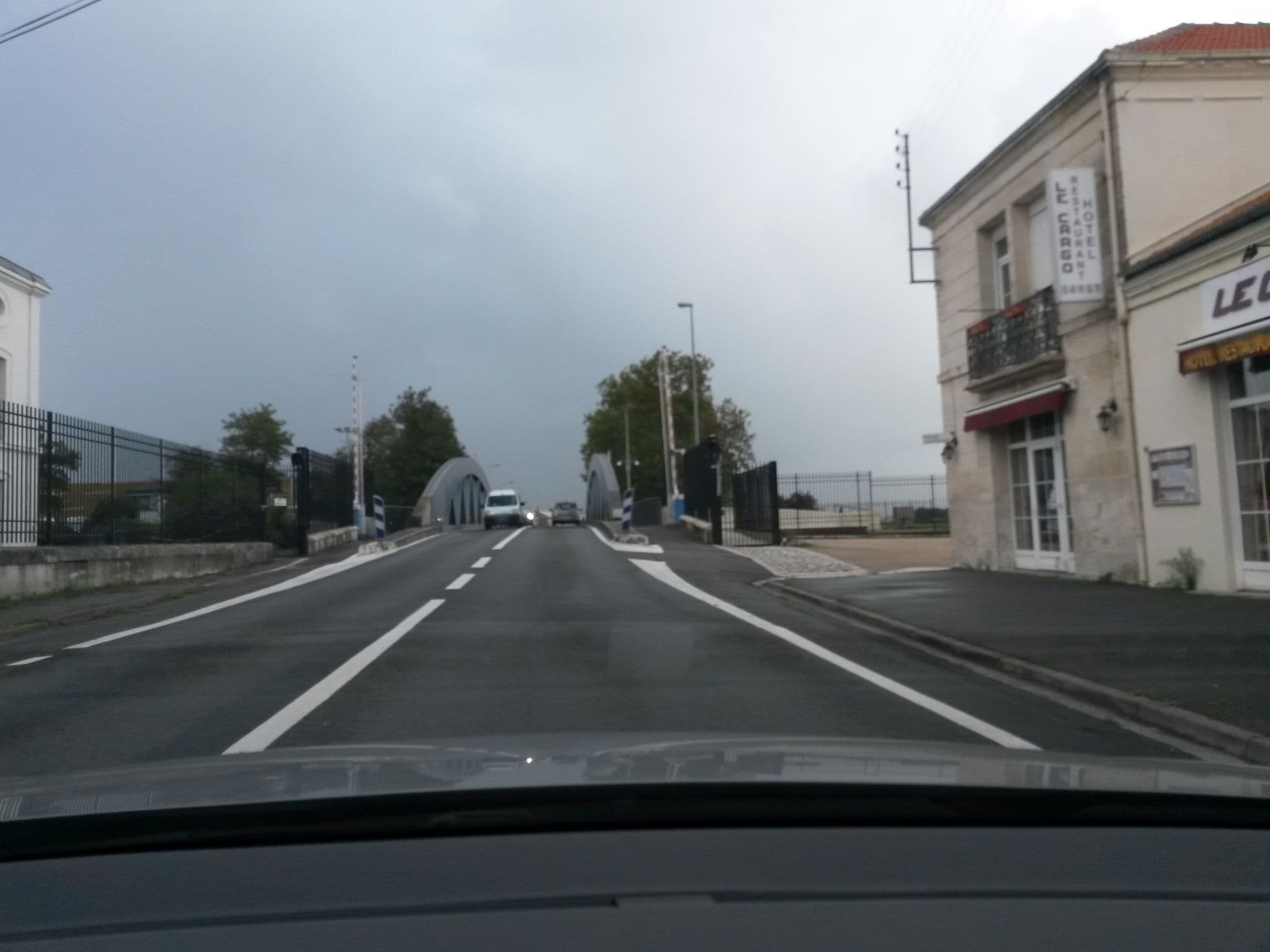 Street view near Le Gargo, Rochefort — © rausk (CC BY-SA · Mapillary)