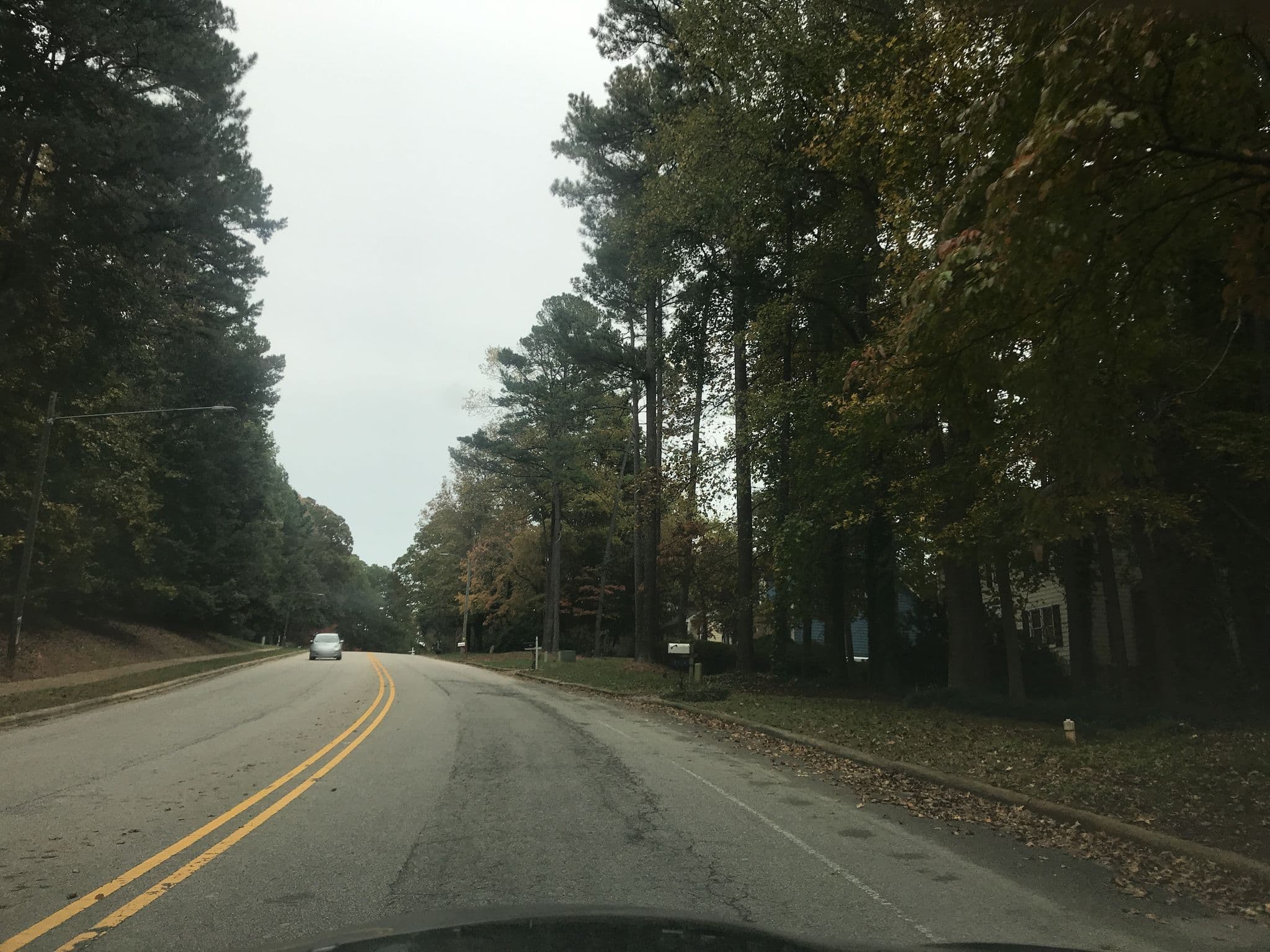 Street view near Big Sky Lodge, West Raleigh — © _jcaruso (CC BY-SA · Mapillary)