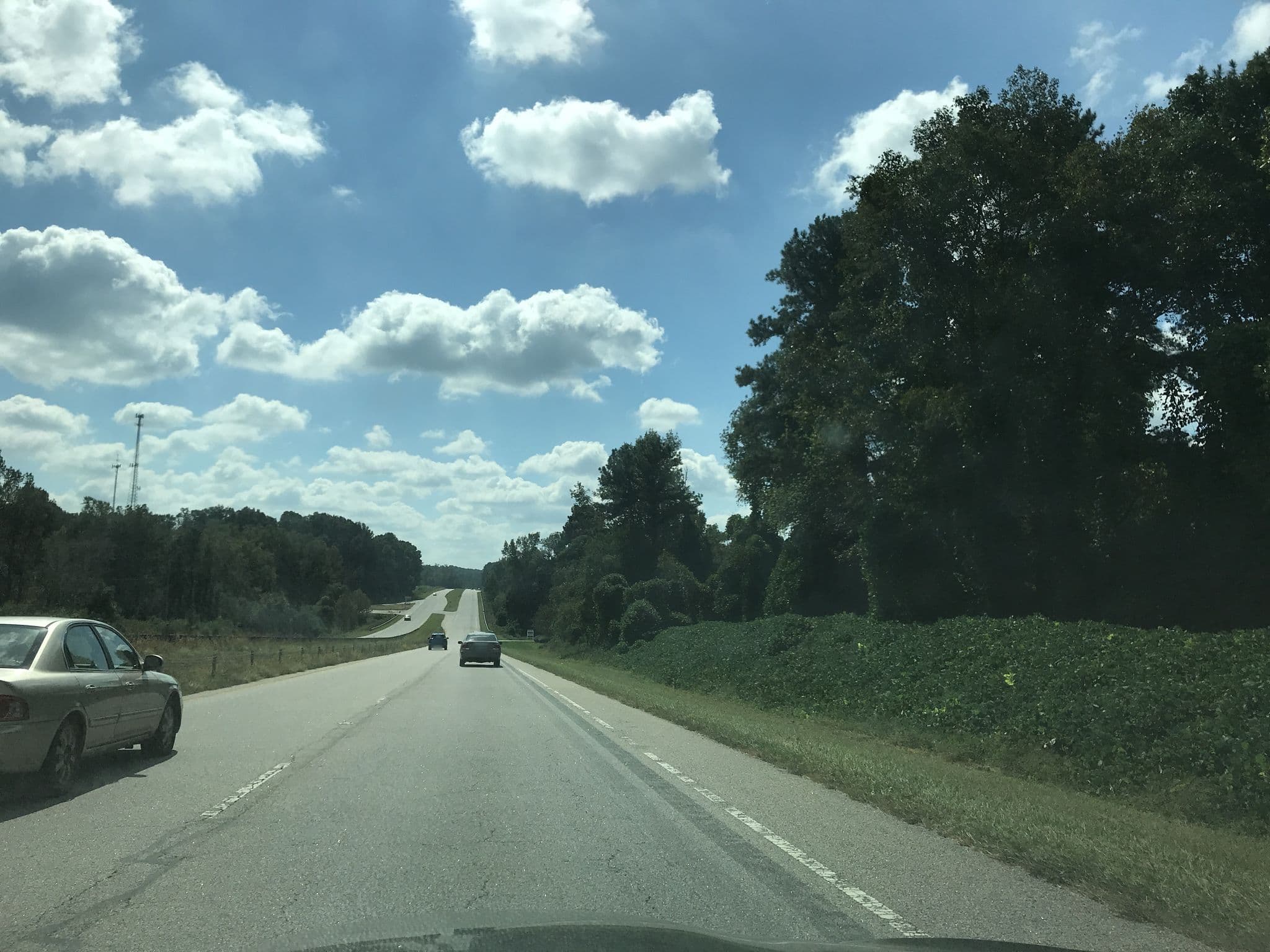 Street view near Marriott Residence Inn, Wake Forest — © _jcaruso (CC BY-SA · Mapillary)