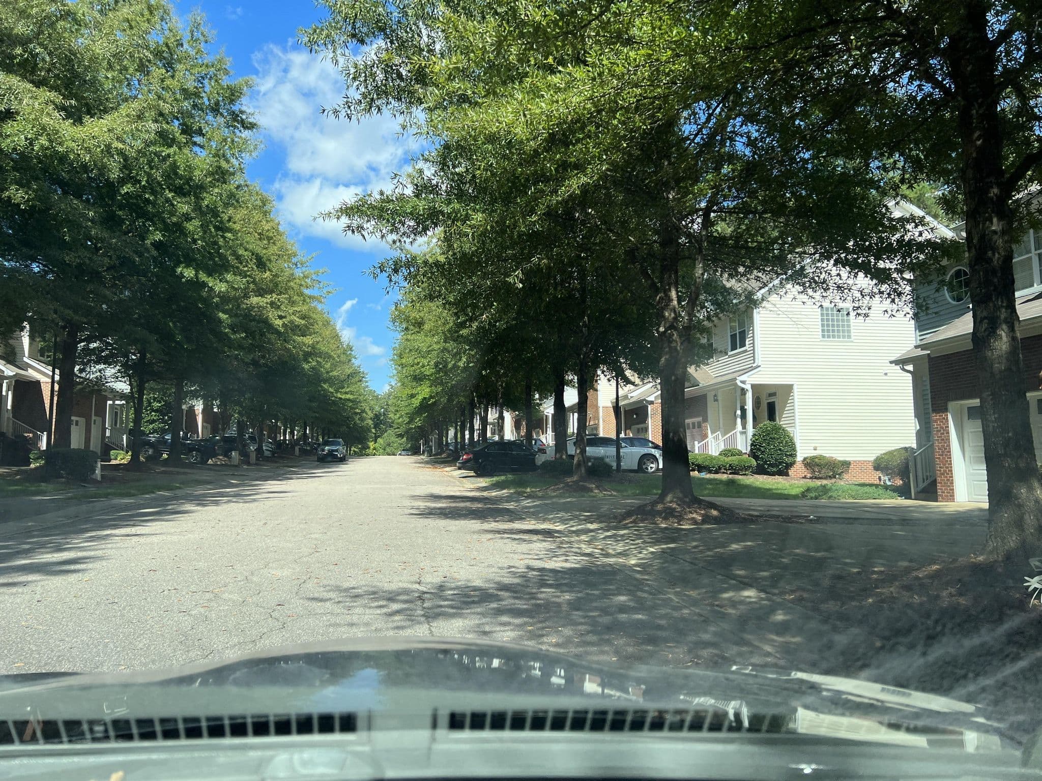 Street view near The Townhouse, Knightdale — © _jcaruso (CC BY-SA · Mapillary)