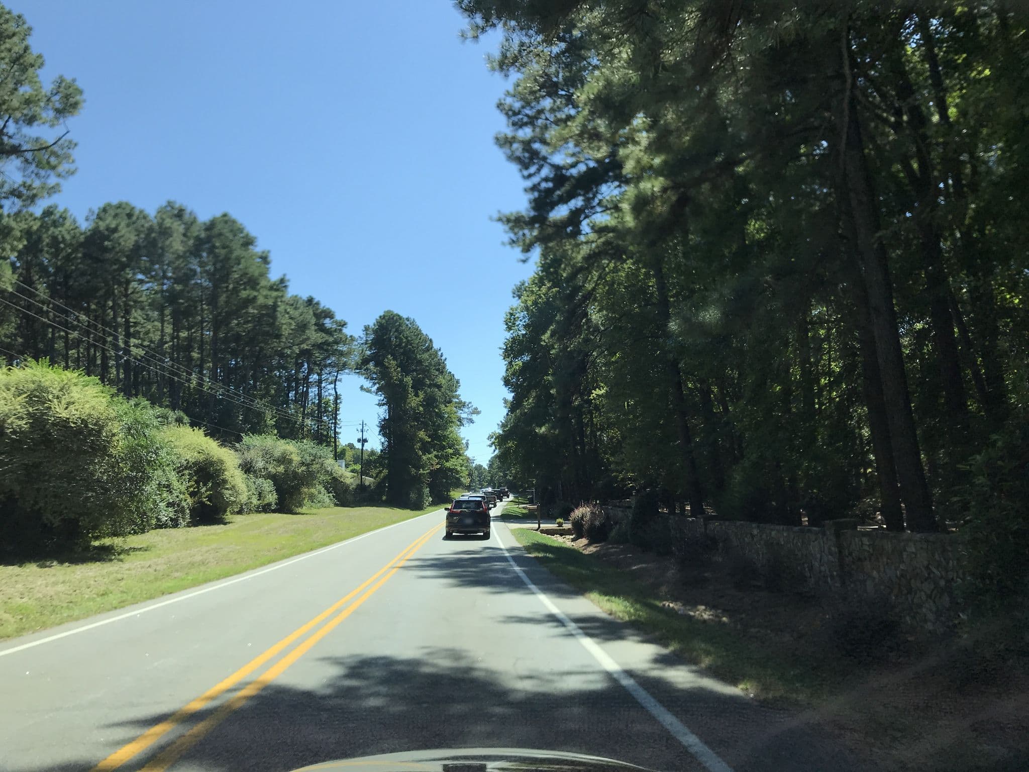 Street view near Durant, Wake Forest — © _jcaruso (CC BY-SA · Mapillary)