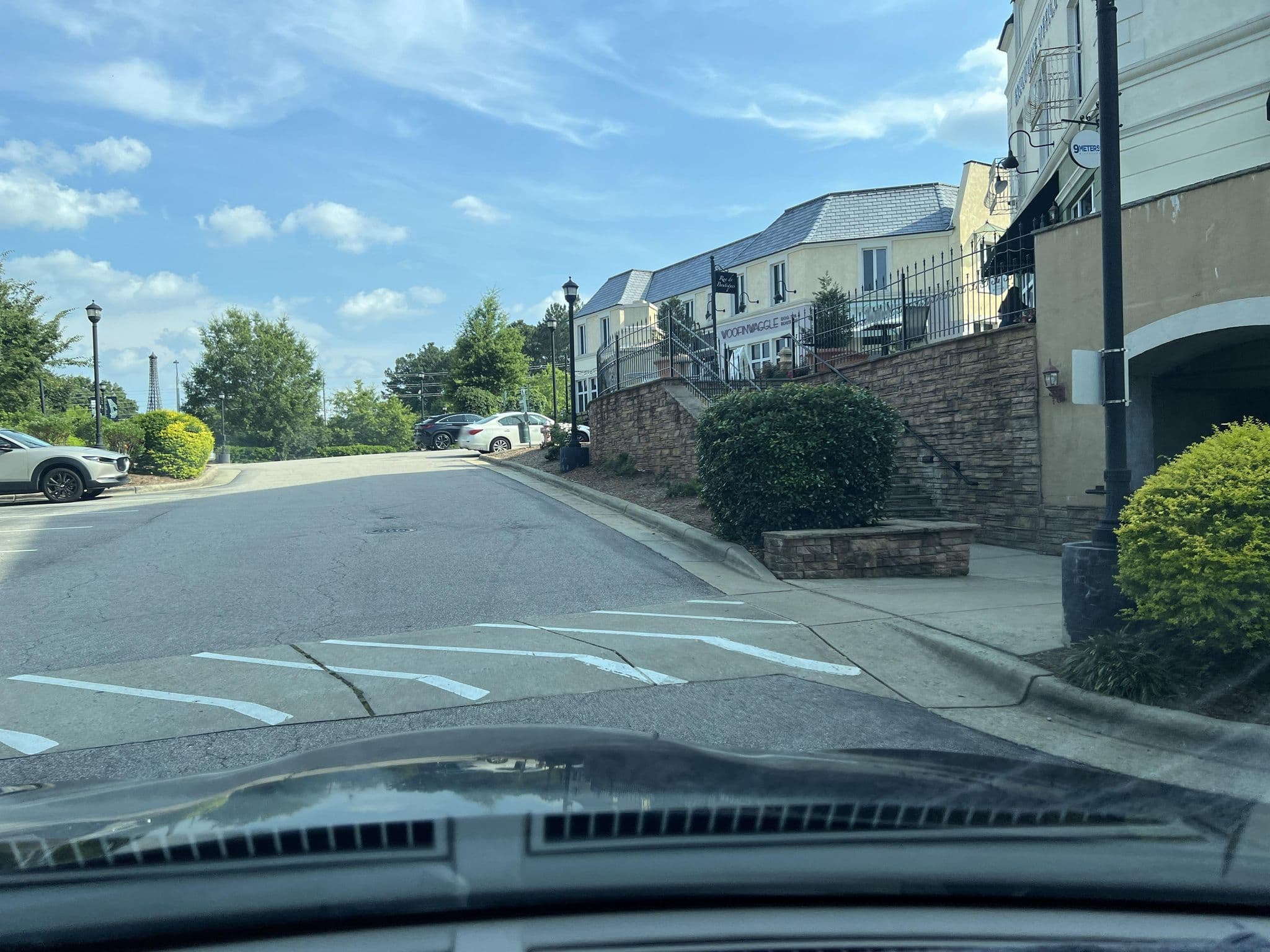 Street view near Executive Office Suites Raleigh, West Raleigh — © _jcaruso (CC BY-SA · Mapillary)
