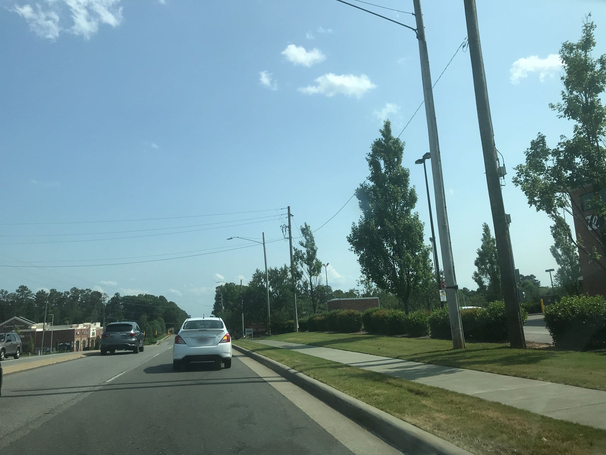 Street view near HELL, West Raleigh — © _jcaruso (CC BY-SA · Mapillary)