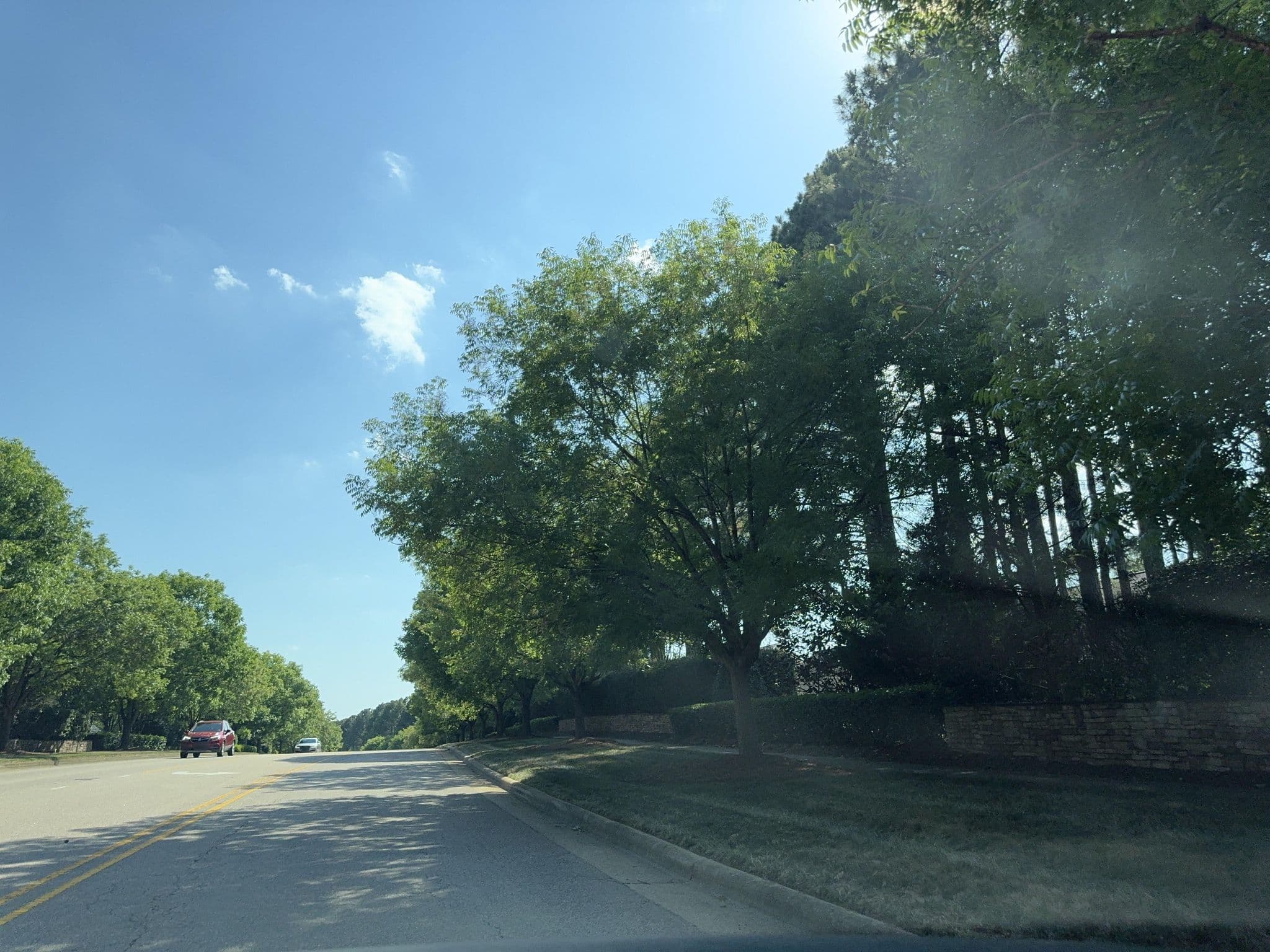 Street view near Tone Loc, Wake Forest — © _jcaruso (CC BY-SA · Mapillary)