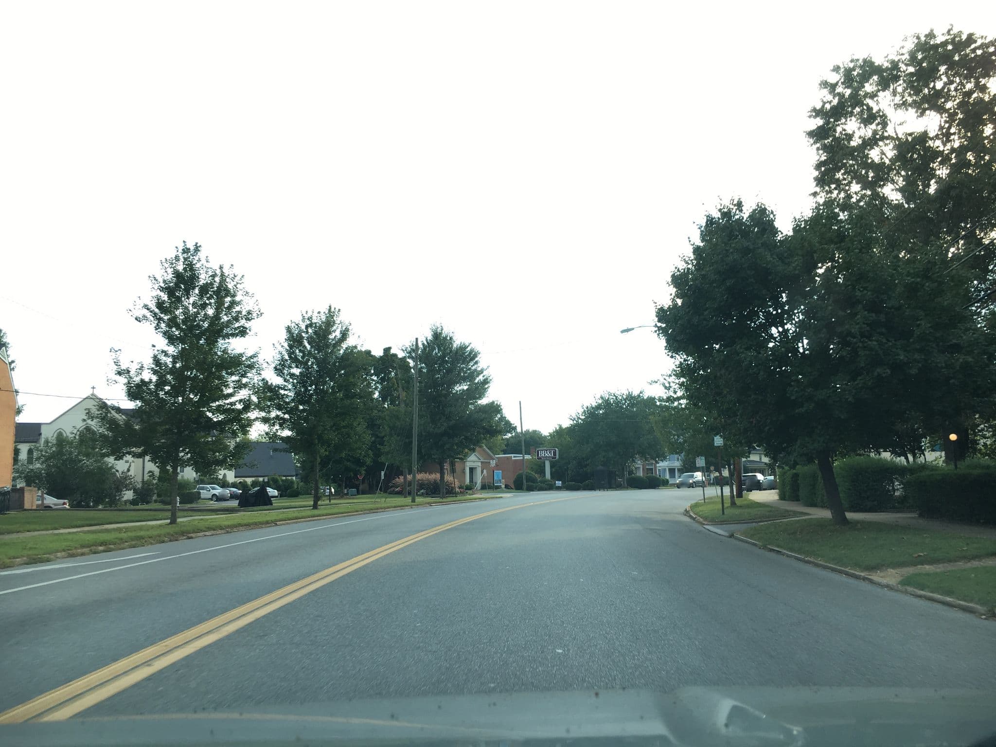 Street view near The Residence Bed & Breakfast, Lynchburg — © cpels23 (CC BY-SA · Mapillary)