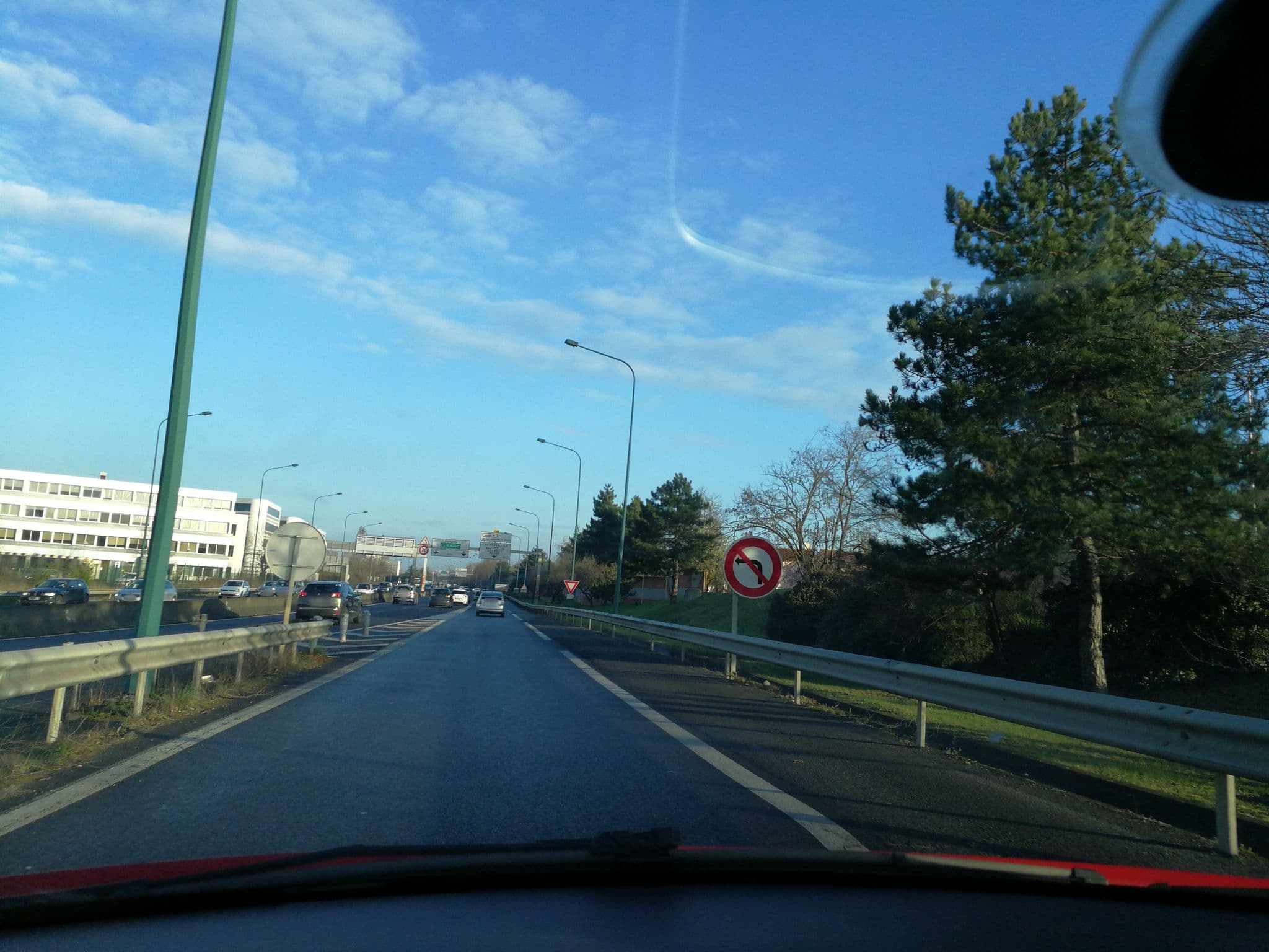 Street view near ibis Toulouse Blagnac Aéroport, Blagnac — © quentin_s33 (CC BY-SA · Mapillary)