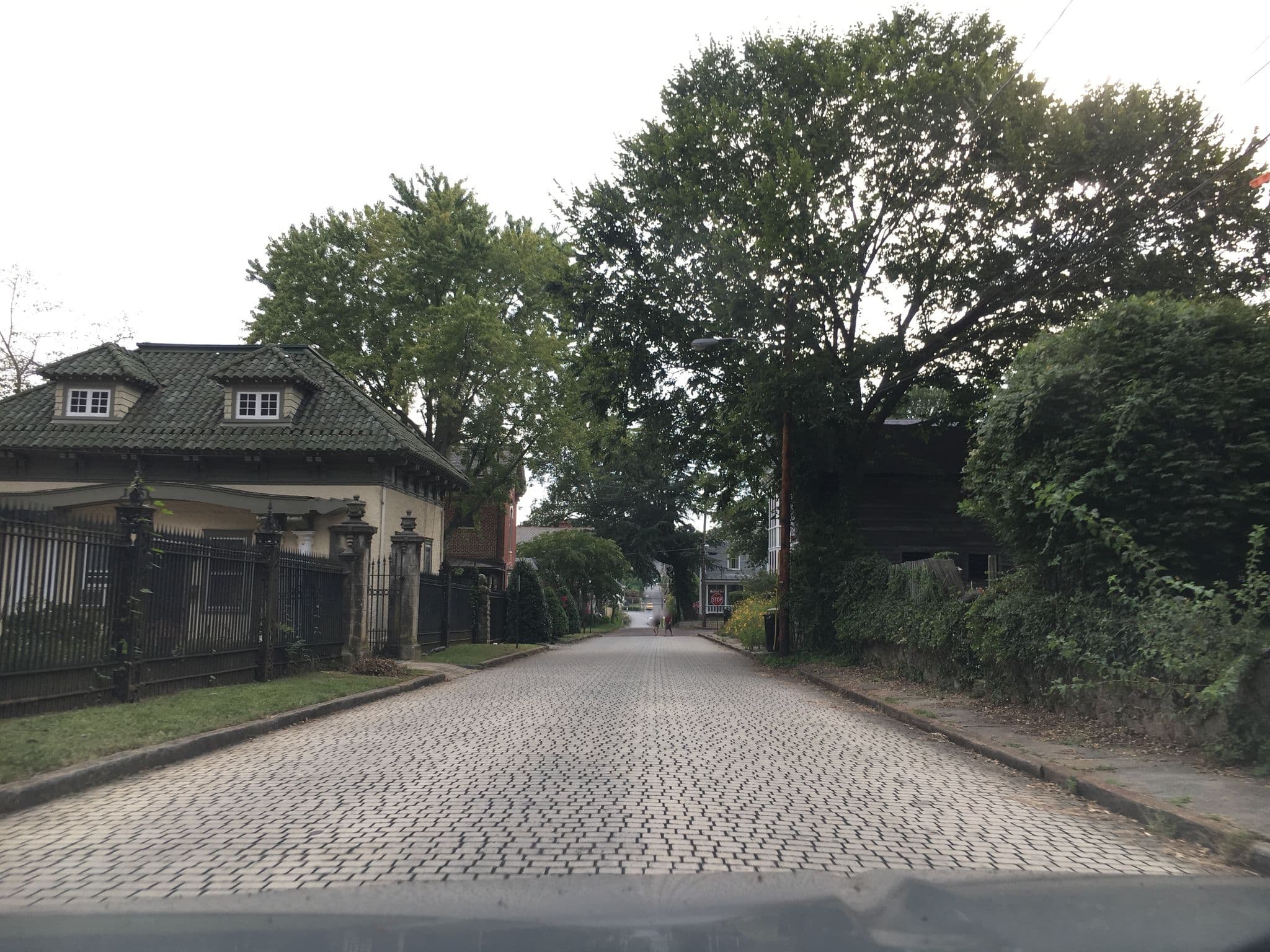 Street view near House of Lydia, Lynchburg, VA, Lynchburg — © cpels23 (CC BY-SA · Mapillary)