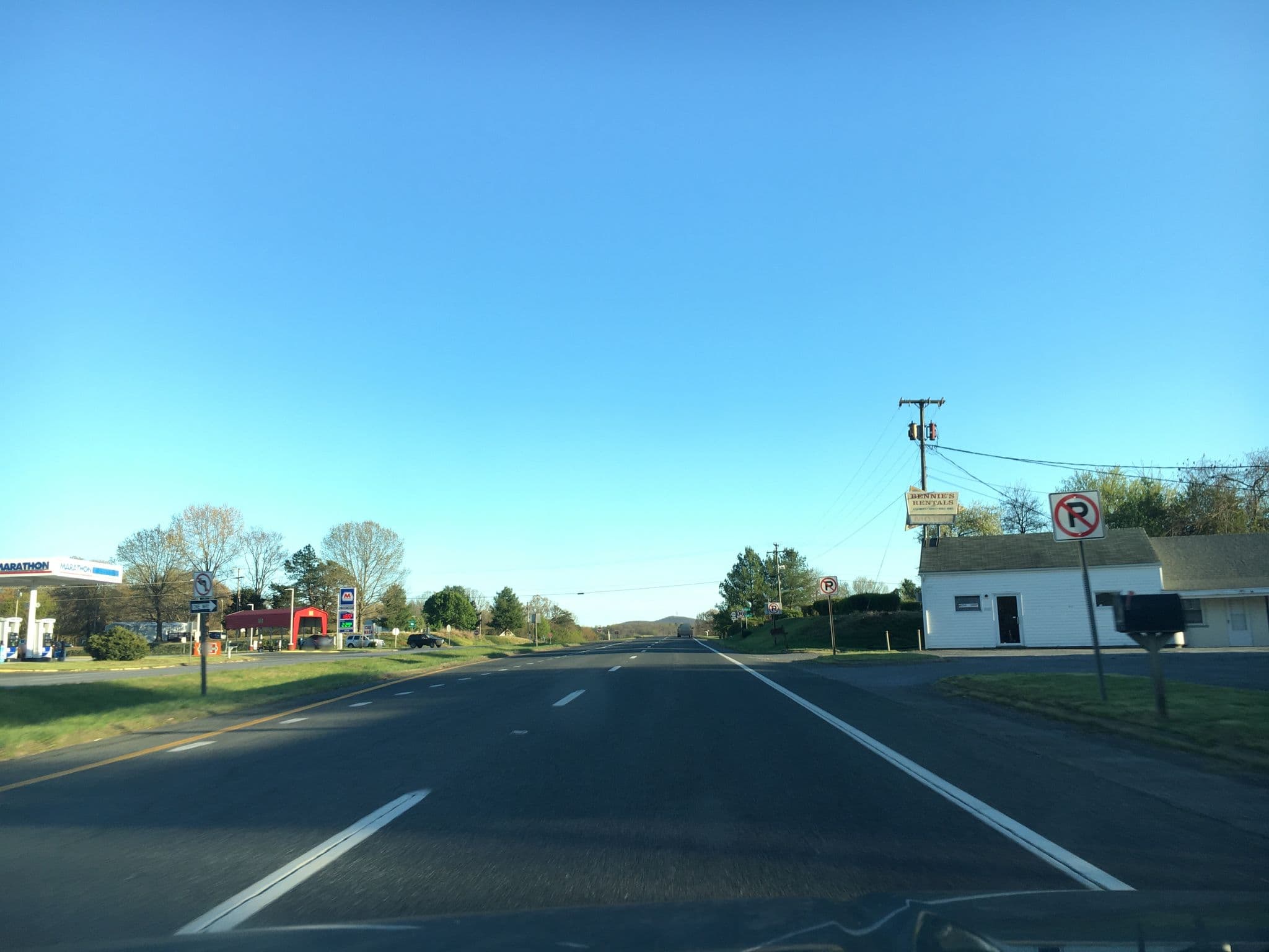 Street view near bennie's rentals, Lynchburg — © cpels23 (CC BY-SA · Mapillary)