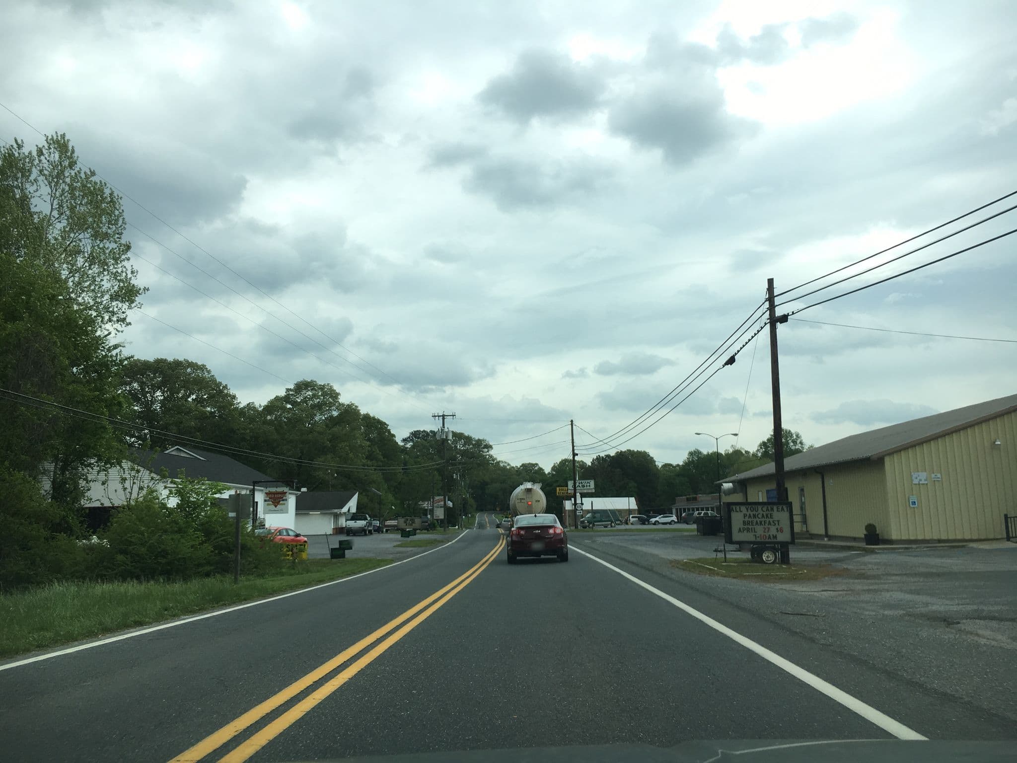 Street view near Gambale, Brookneal — © cpels23 (CC BY-SA · Mapillary)