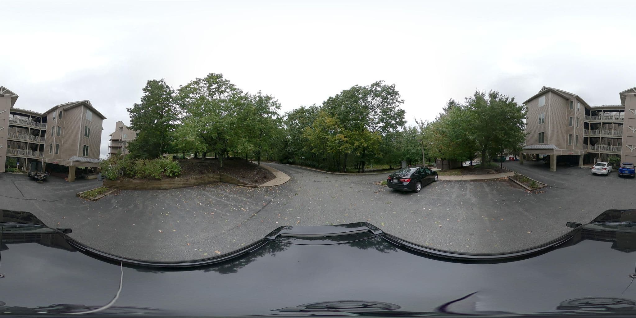 Street view near Highridge Court At Wintergreen Resort, Nellysford — © pmfox97 (CC BY-SA · Mapillary)