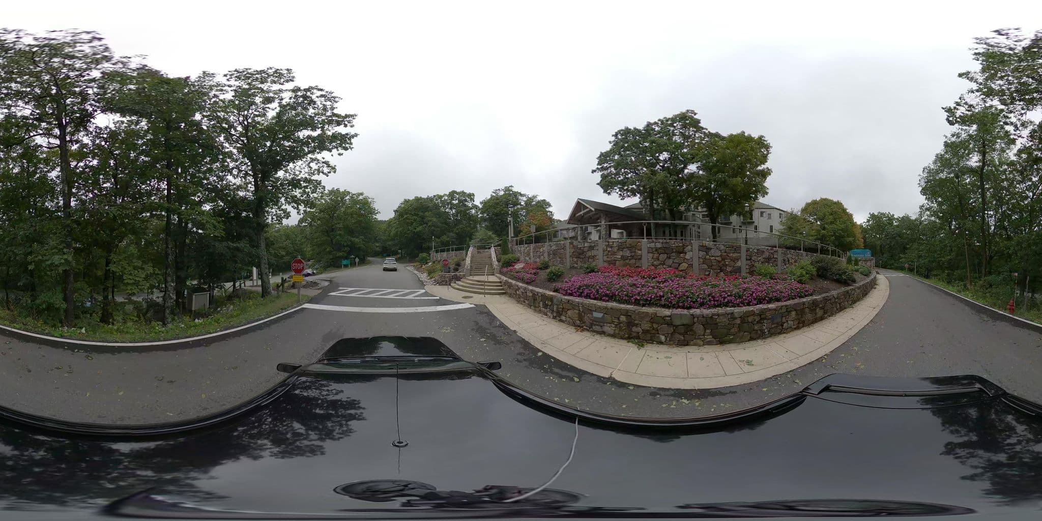Street view near Wintergreen Resort, Nellysford — © pmfox97 (CC BY-SA · Mapillary)