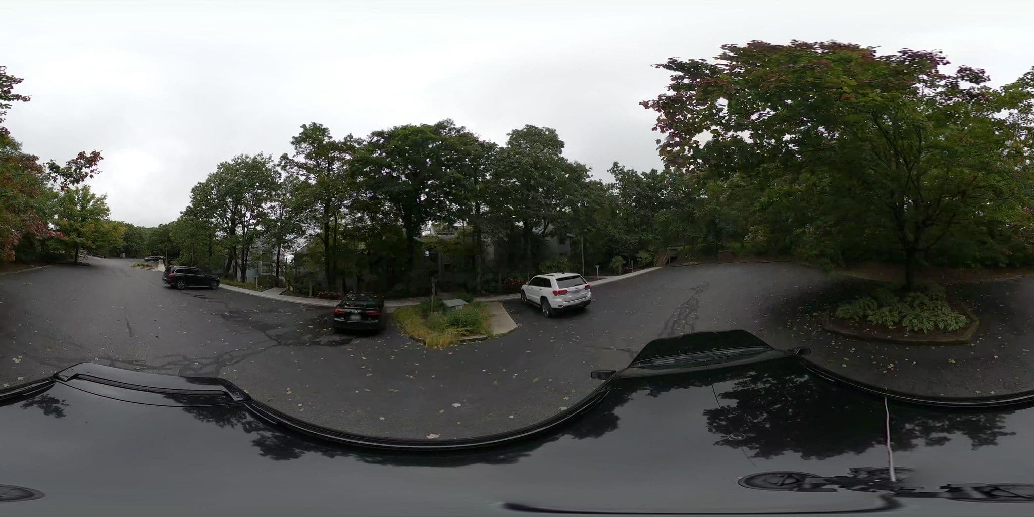 Street view near Highlands 1402, Nellysford — © pmfox97 (CC BY-SA · Mapillary)