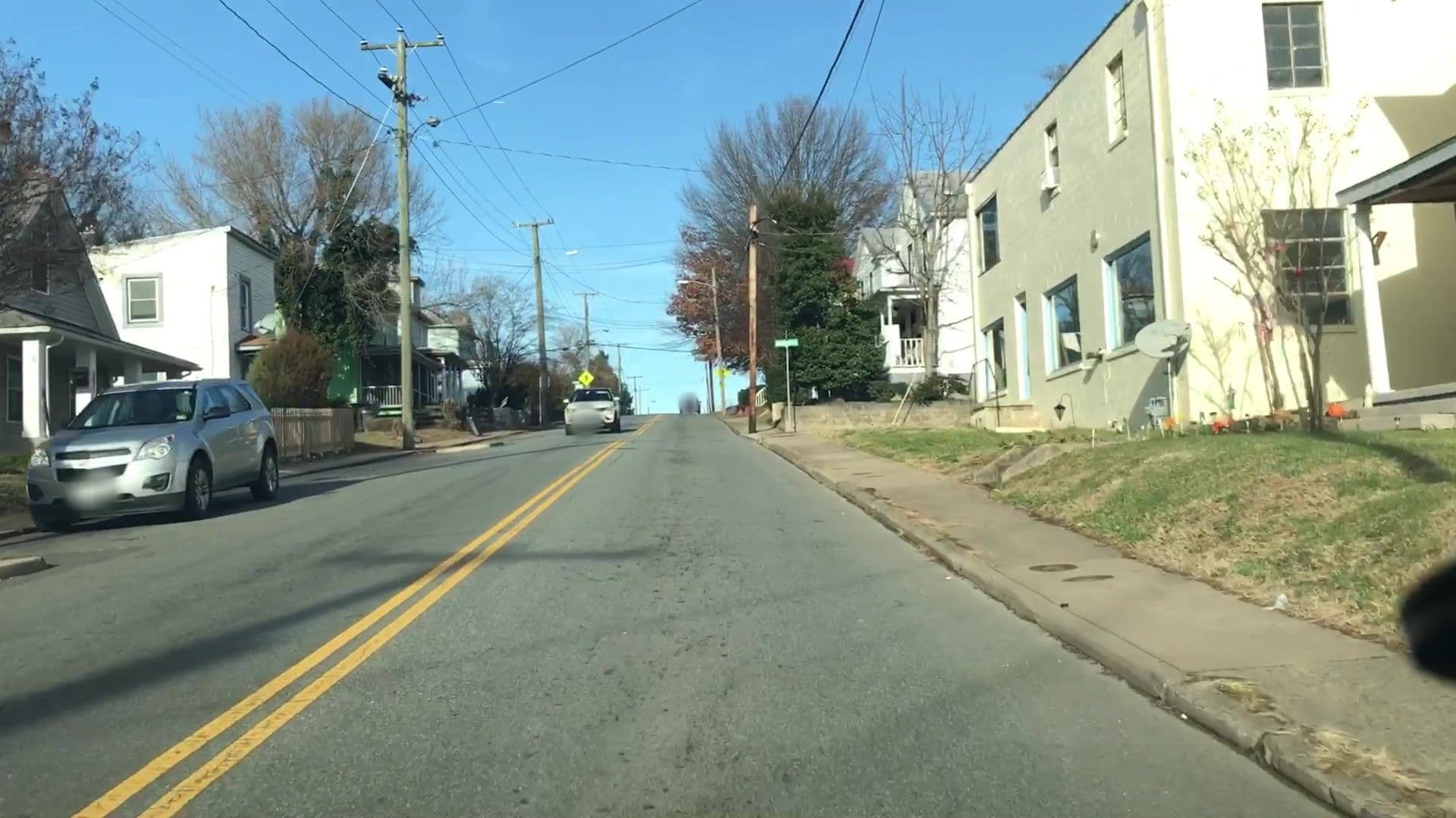 Street view near 10th St Bed & Breakfast, Charlottesville — © lvl5 (CC BY-SA · Mapillary)