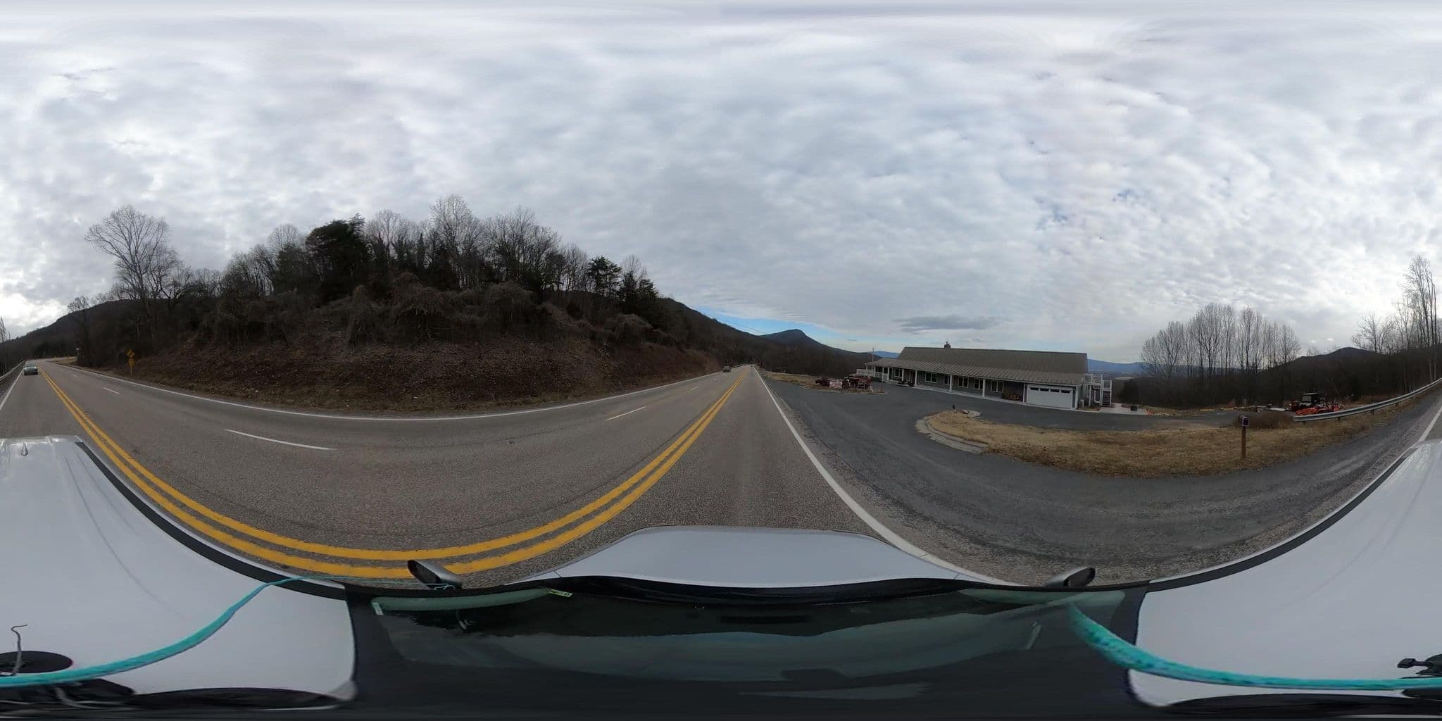 Street view near The Berry Patch Inn, New Market — © yadmassu (CC BY-SA · Mapillary)