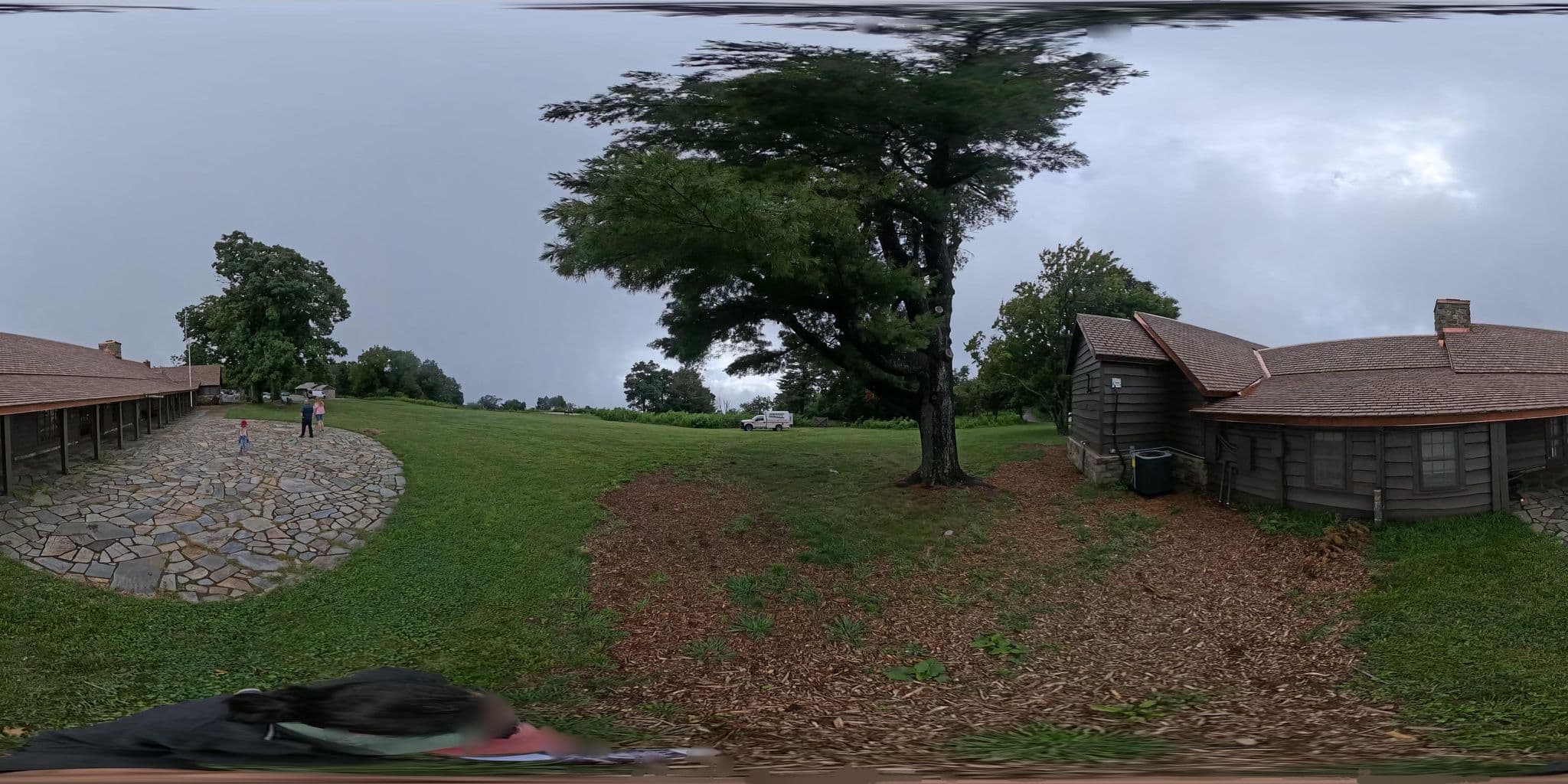 Street view near Skyland Resort, Front Royal — © watmildon (CC BY-SA · Mapillary)