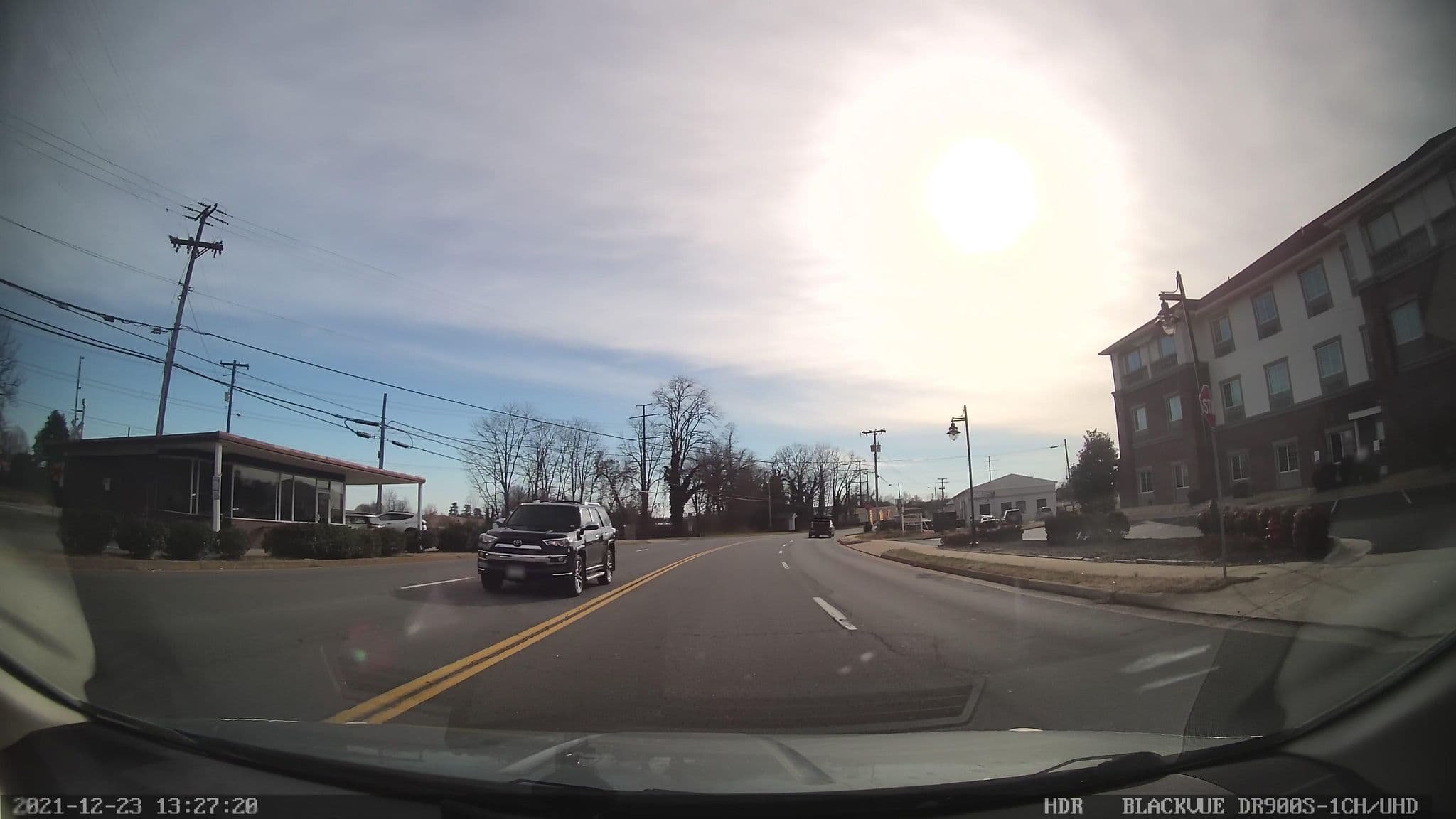 Street view near Comfort Inn & Suites, Gordonsville — © cpels23 (CC BY-SA · Mapillary)