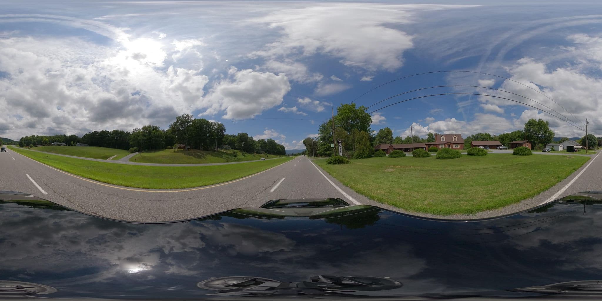 Street view near Derrell Shifflett, Massanutten — © pmfox97 (CC BY-SA · Mapillary)