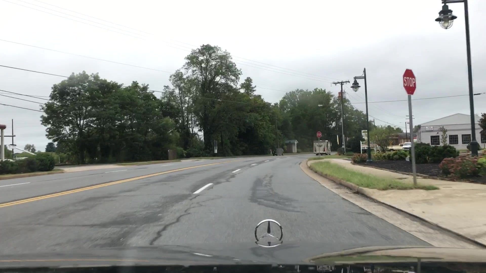 Street view near Choice Hotels, Gordonsville — © lvl5 (CC BY-SA · Mapillary)