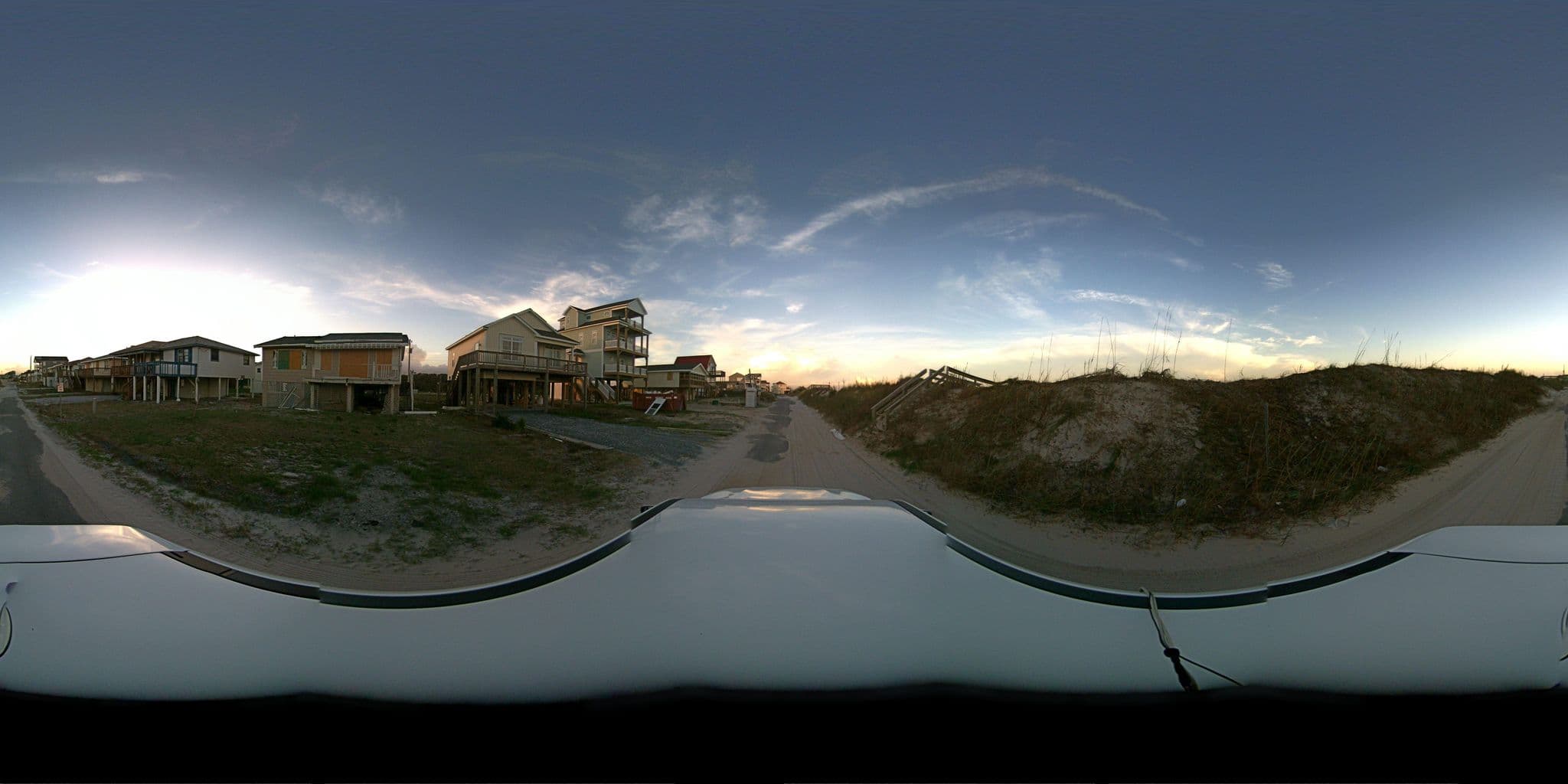 Street view near Flip Flop Inn, Surf City — © steer360network (CC BY-SA · Mapillary)
