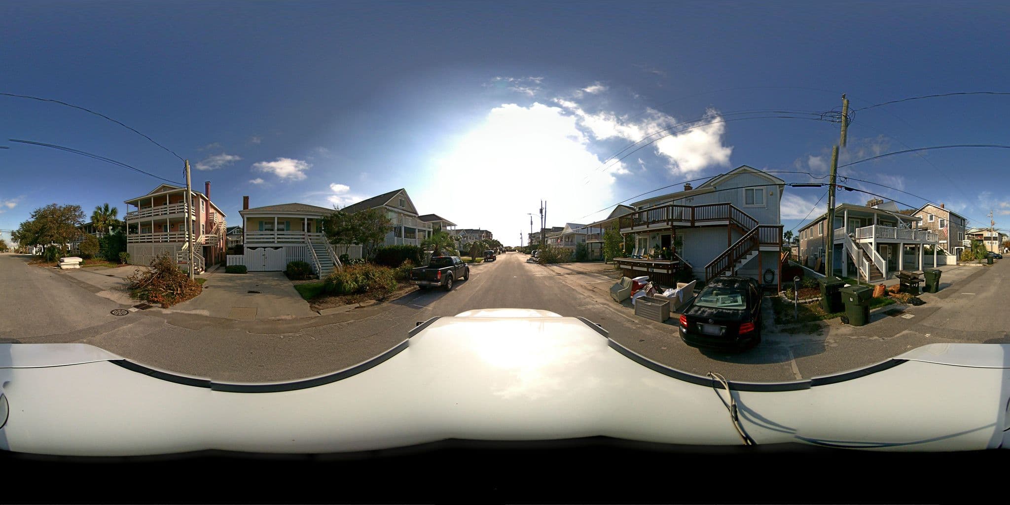 Street view near Nc Sea Breeze, Wrightsville Beach — © steer360network (CC BY-SA · Mapillary)