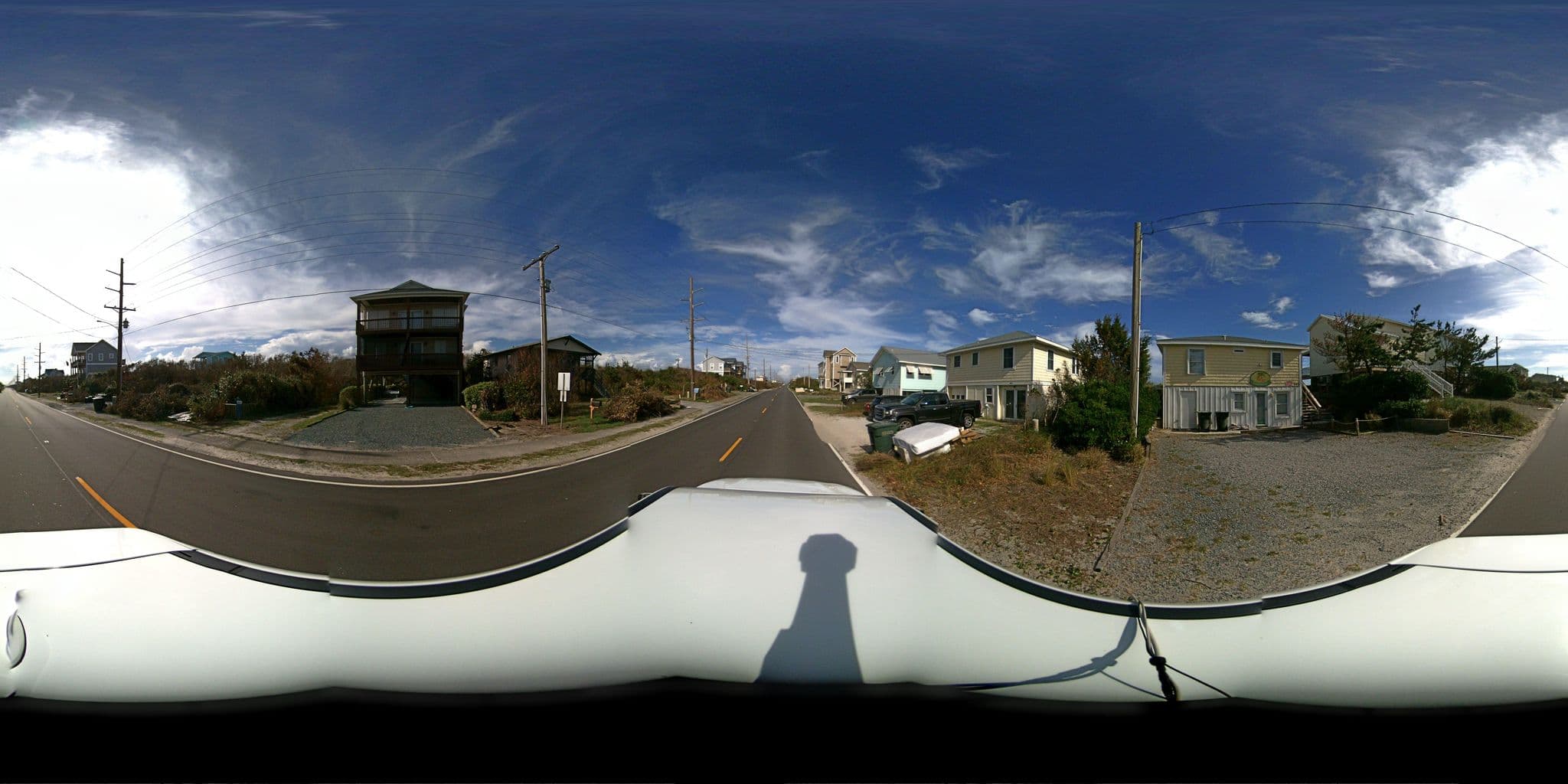 Street view near The Tumble Inn Beach House, Surf City — © steer360network (CC BY-SA · Mapillary)