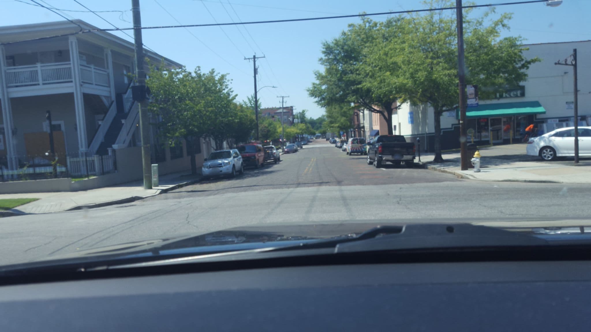 Street view near Inn At St Thomas Court, Wilmington — © rmbratcher (CC BY-SA · Mapillary)