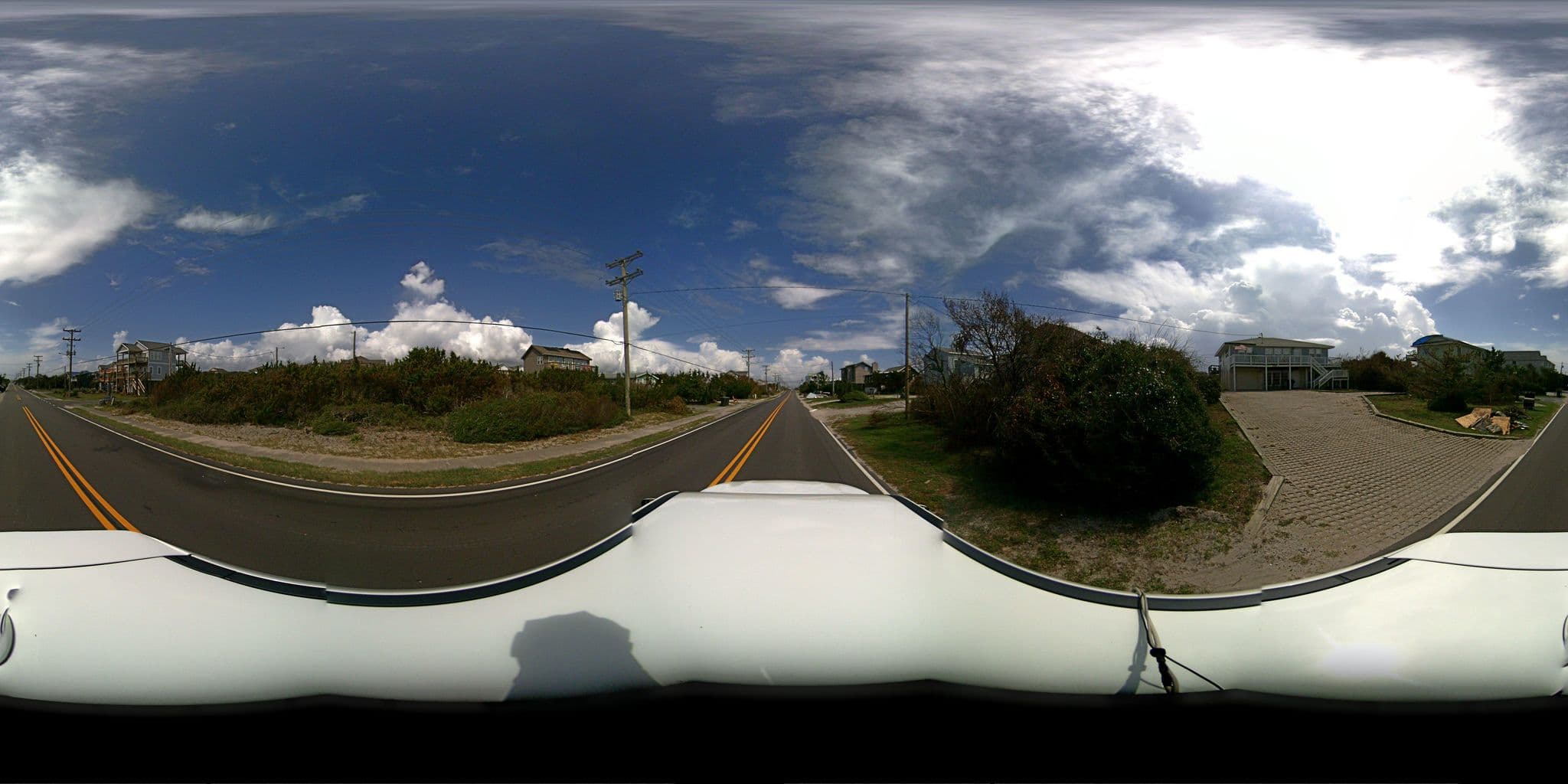 Street view near Barnacle, Surf City — © steer360network (CC BY-SA · Mapillary)