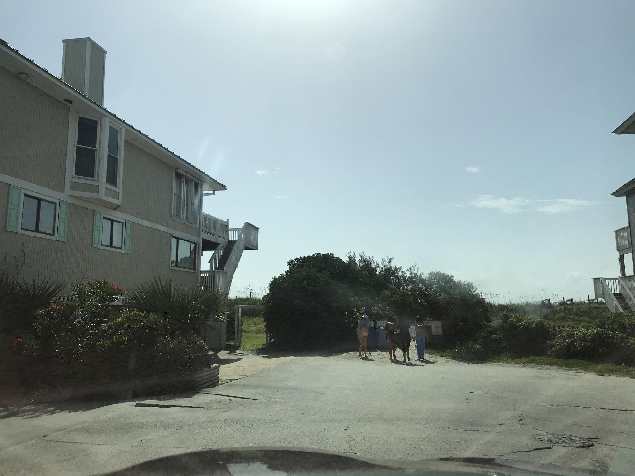 Street view near Shorefun, Wrightsville Beach — © _jcaruso (CC BY-SA · Mapillary)