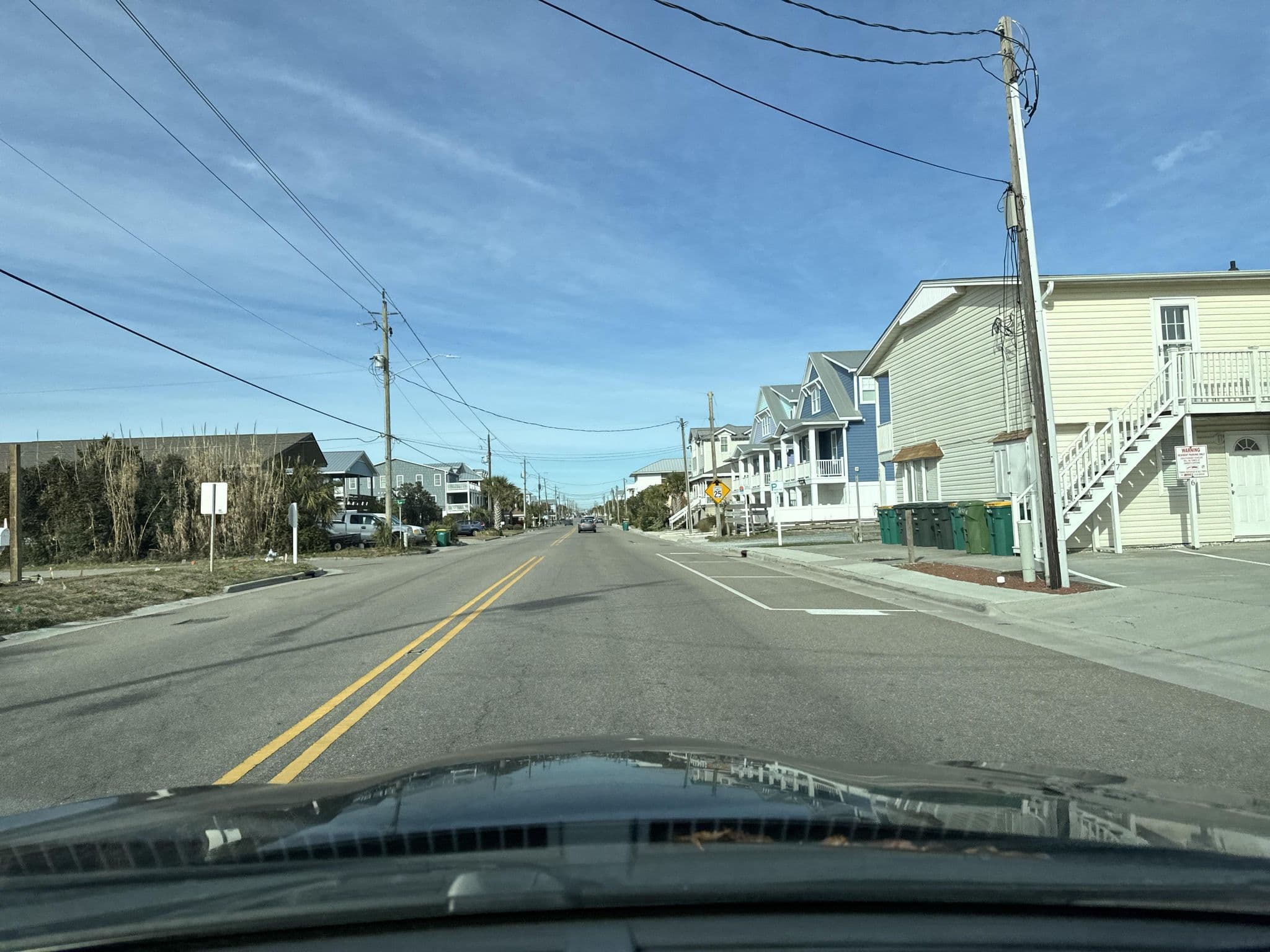 Street view near Seaside Escape, Kure Beach — © _jcaruso (CC BY-SA · Mapillary)