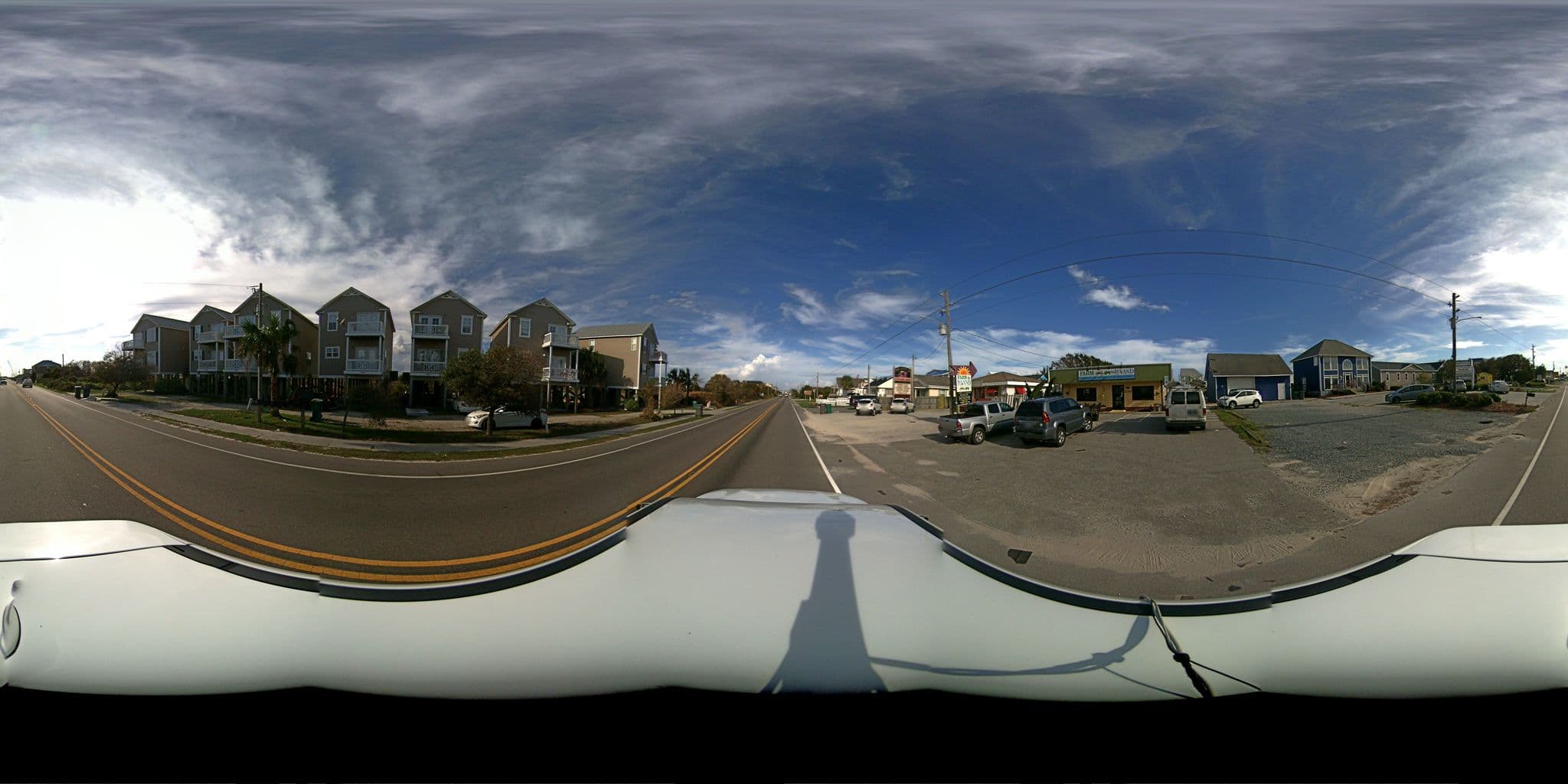 Street view near United Beach Vacations, Surf City — © steer360network (CC BY-SA · Mapillary)